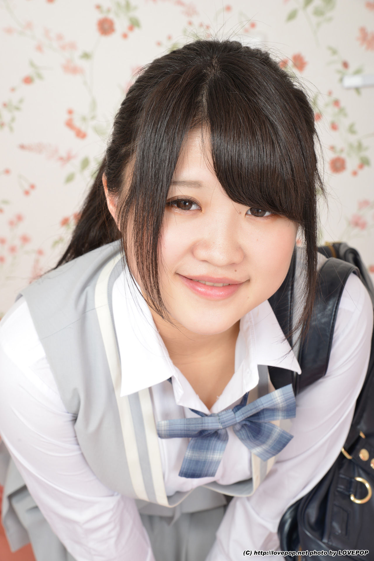 Hinata Aoba 碧羽ひなた Uniform vest - PPV-图18