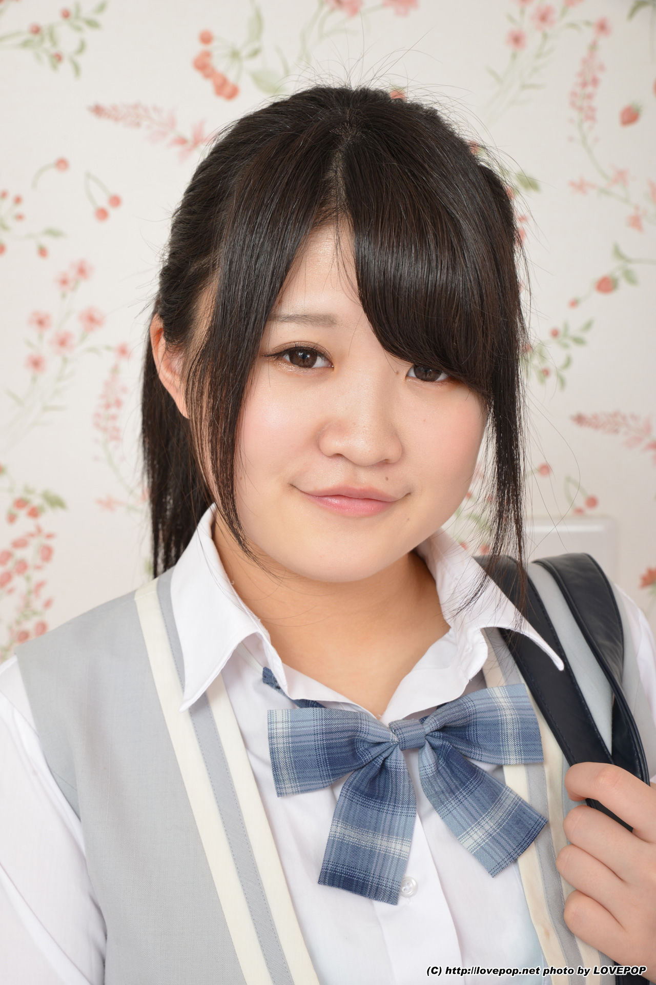 Hinata Aoba 碧羽ひなた Uniform vest - PPV-图7