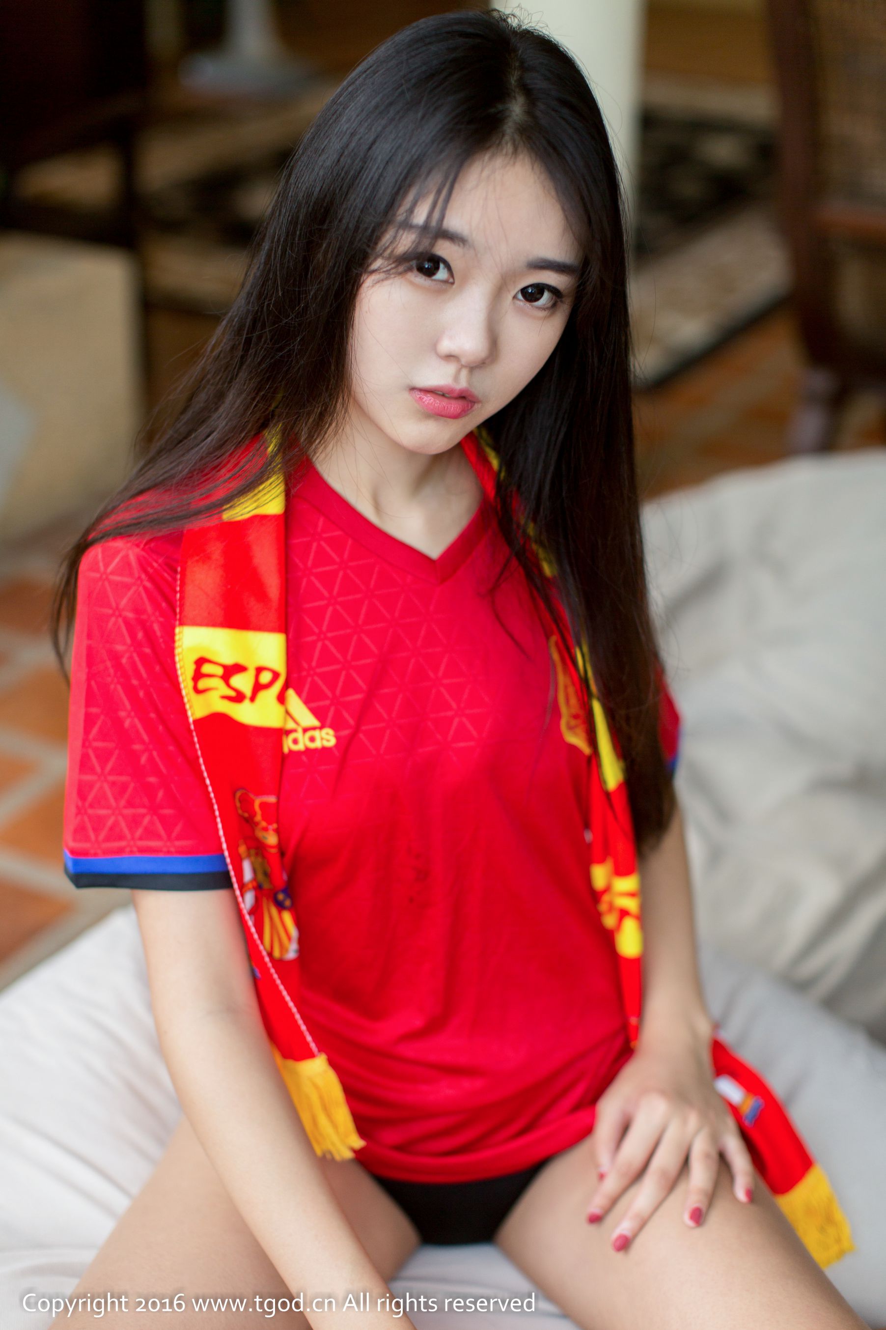可乐Vicky《苏梅岛旅拍》清新少女篇-图15