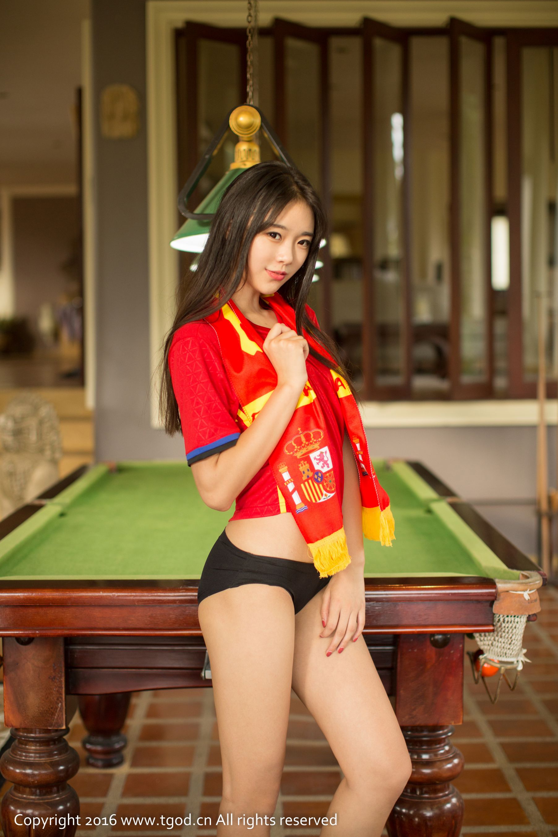 可乐Vicky《苏梅岛旅拍》清新少女篇-图2