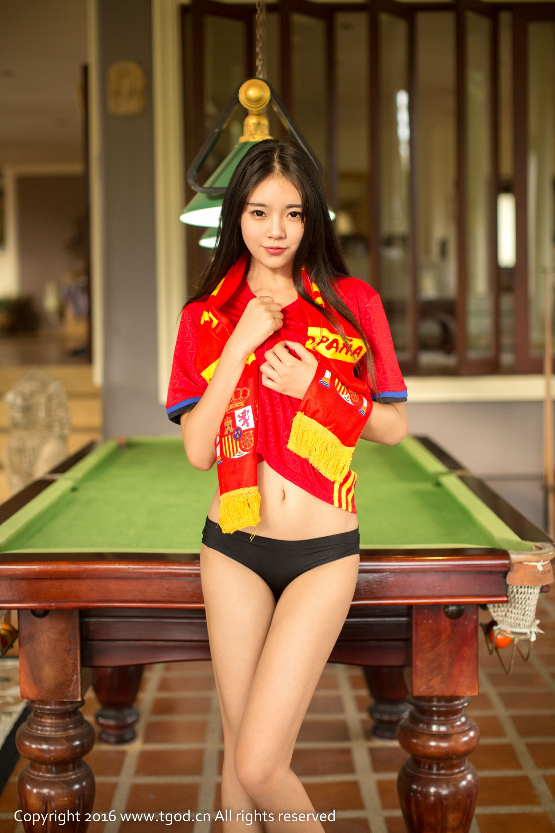 可乐Vicky《苏梅岛旅拍》清新少女篇-图3