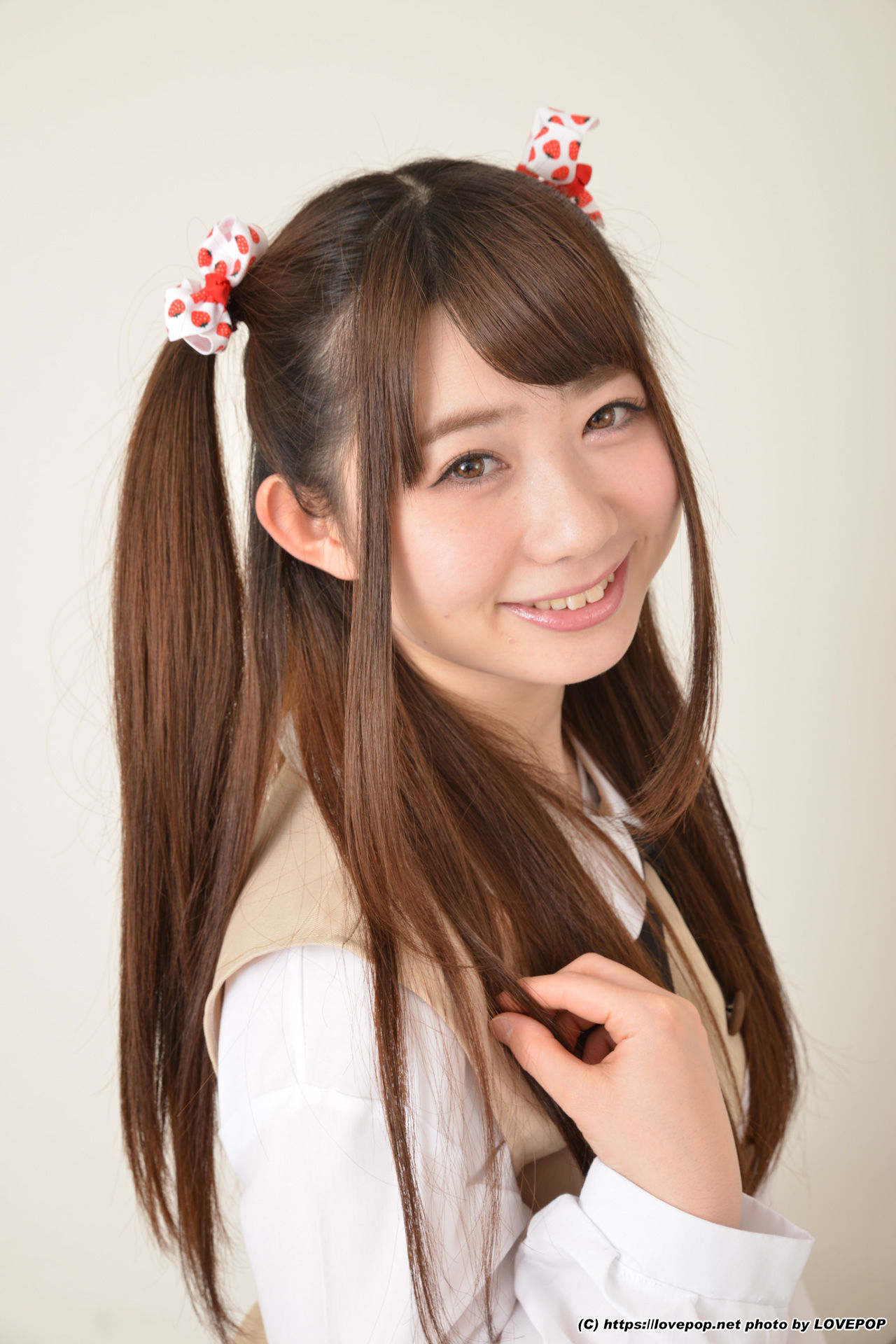 Hisamatsu Jyuna 久松樹奈 Uniform Kaede ! - PPV-图9