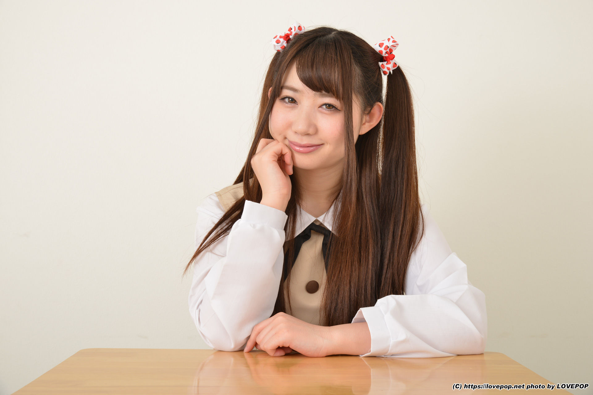 Hisamatsu Jyuna 久松樹奈 Uniform Kaede ! - PPV-图16