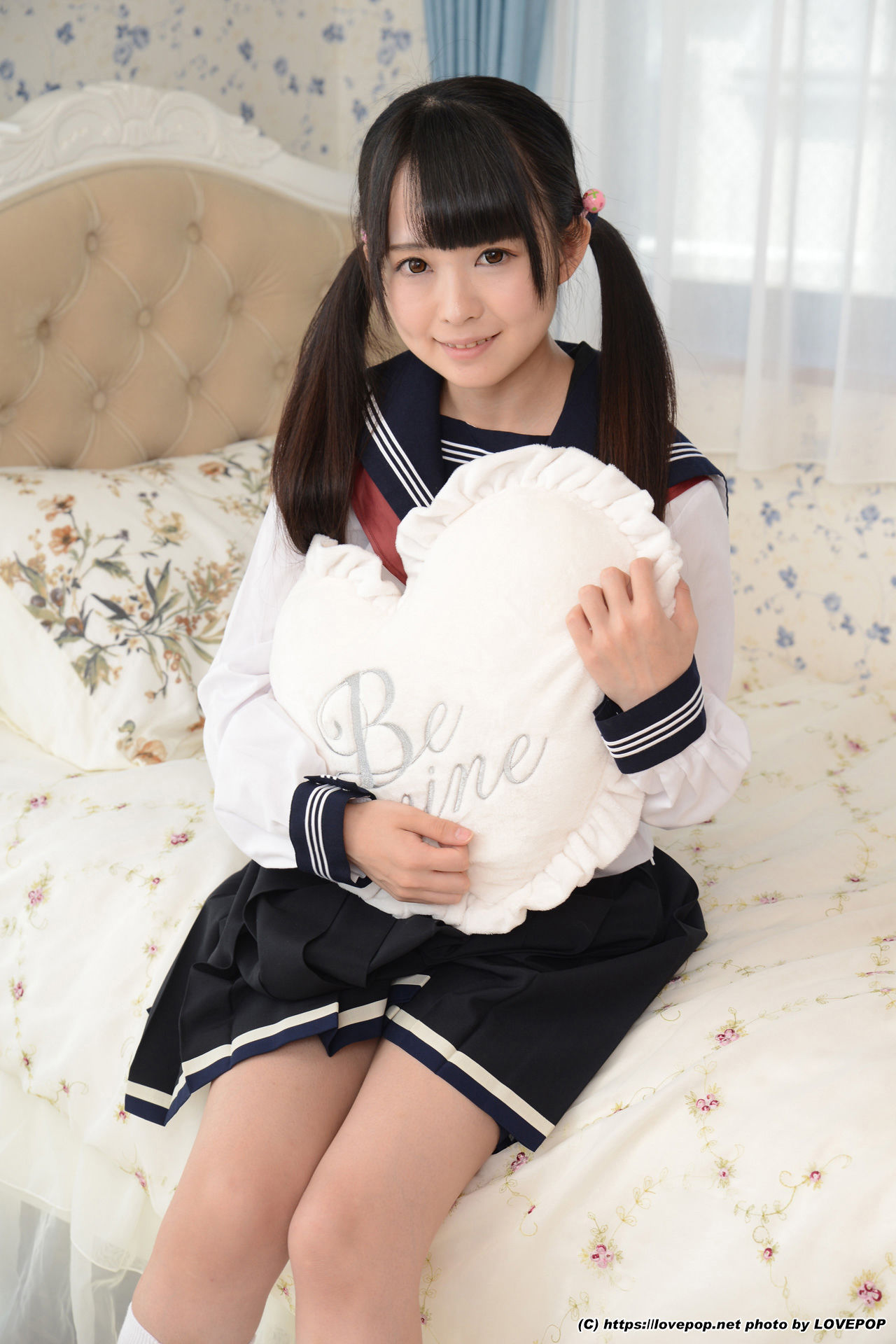 Kirari Sena 瀬名きらり Sailor suit - PPV-图0