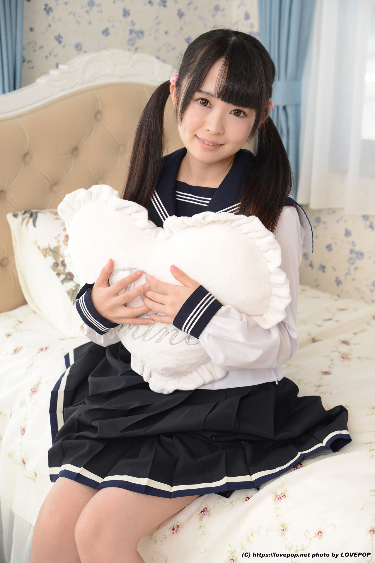 Kirari Sena 瀬名きらり Sailor suit - PPV-图2