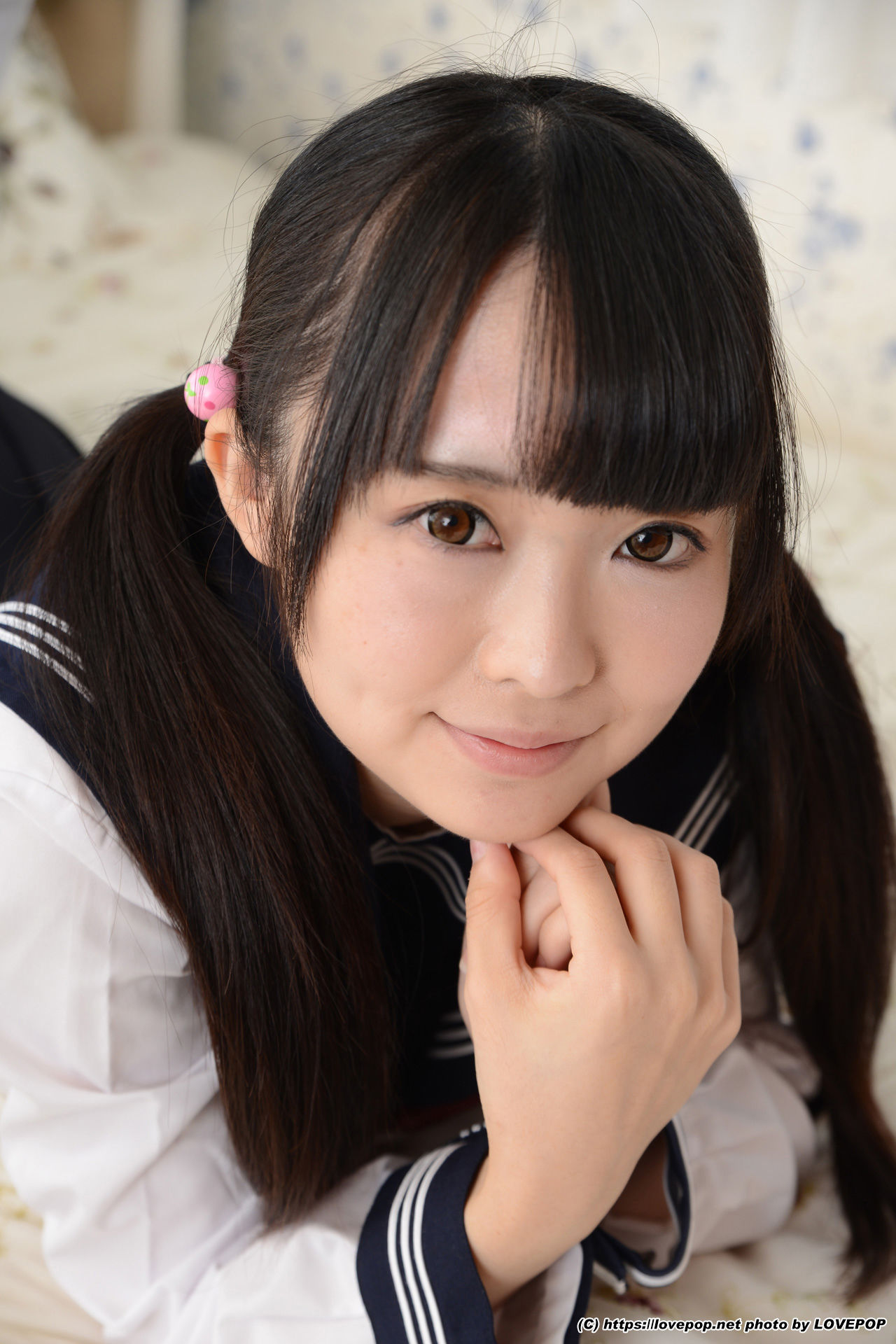 Kirari Sena 瀬名きらり Sailor suit - PPV-图30