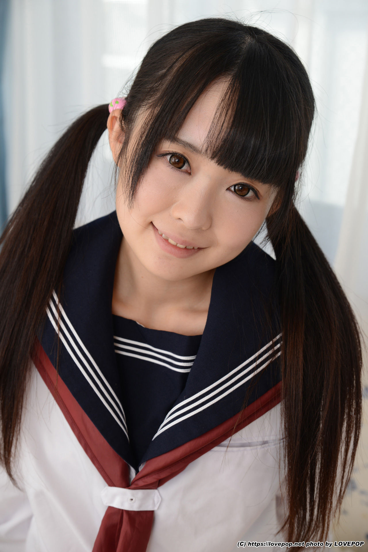 Kirari Sena 瀬名きらり Sailor suit - PPV-图51