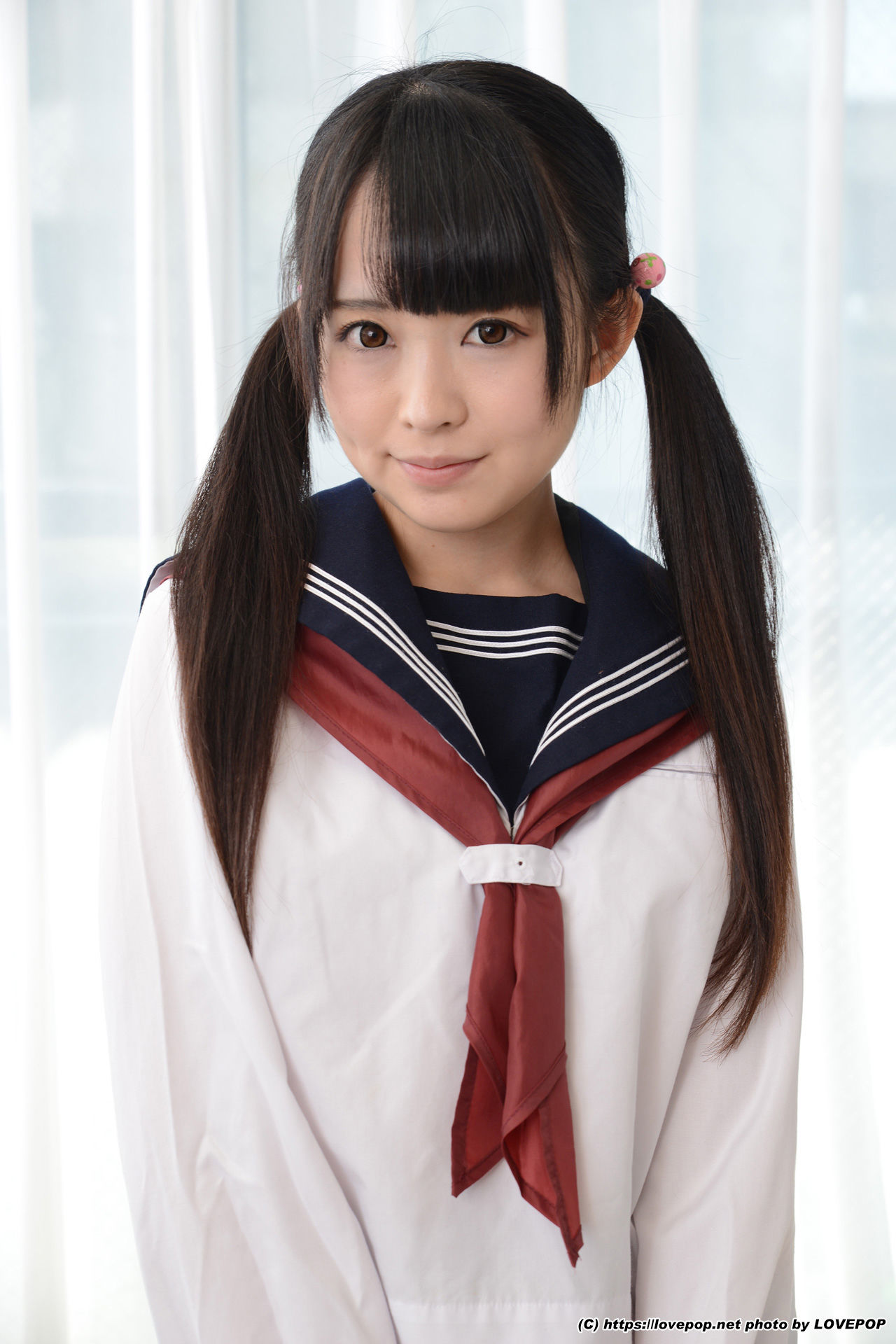 Kirari Sena 瀬名きらり Sailor suit - PPV-图6