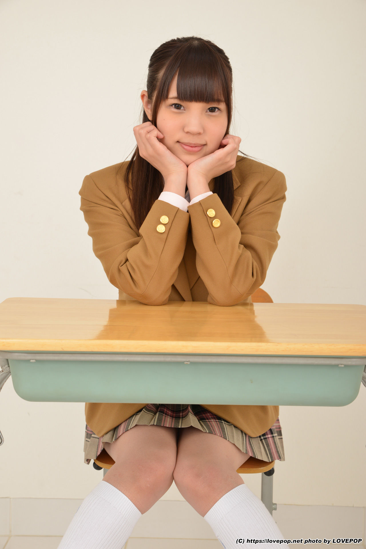 Mai Imai 今井まい pure smile! ! Uniform - PPV-图30