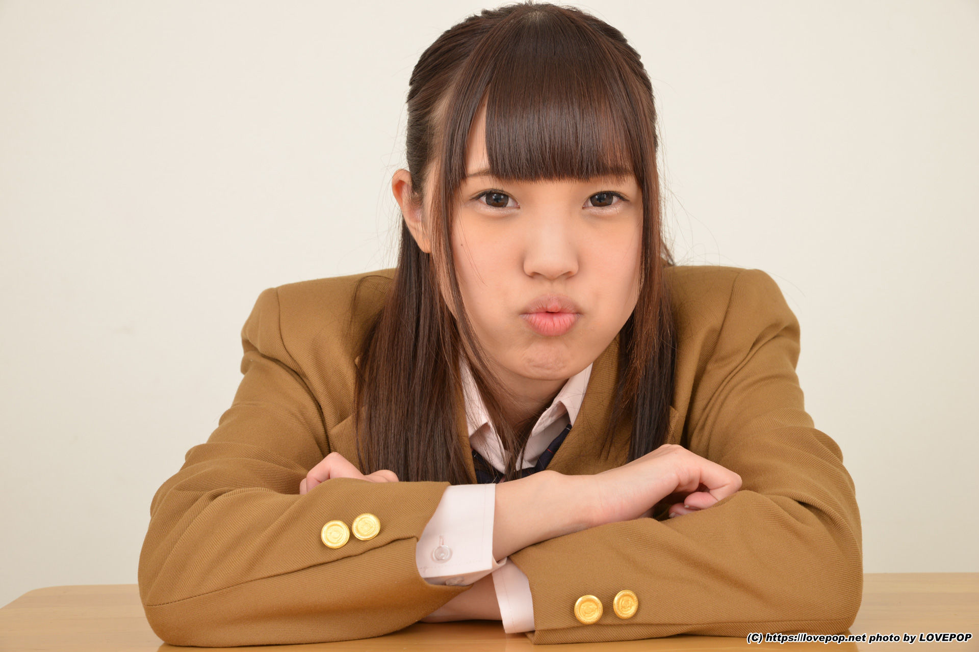 Mai Imai 今井まい pure smile! ! Uniform - PPV-图32