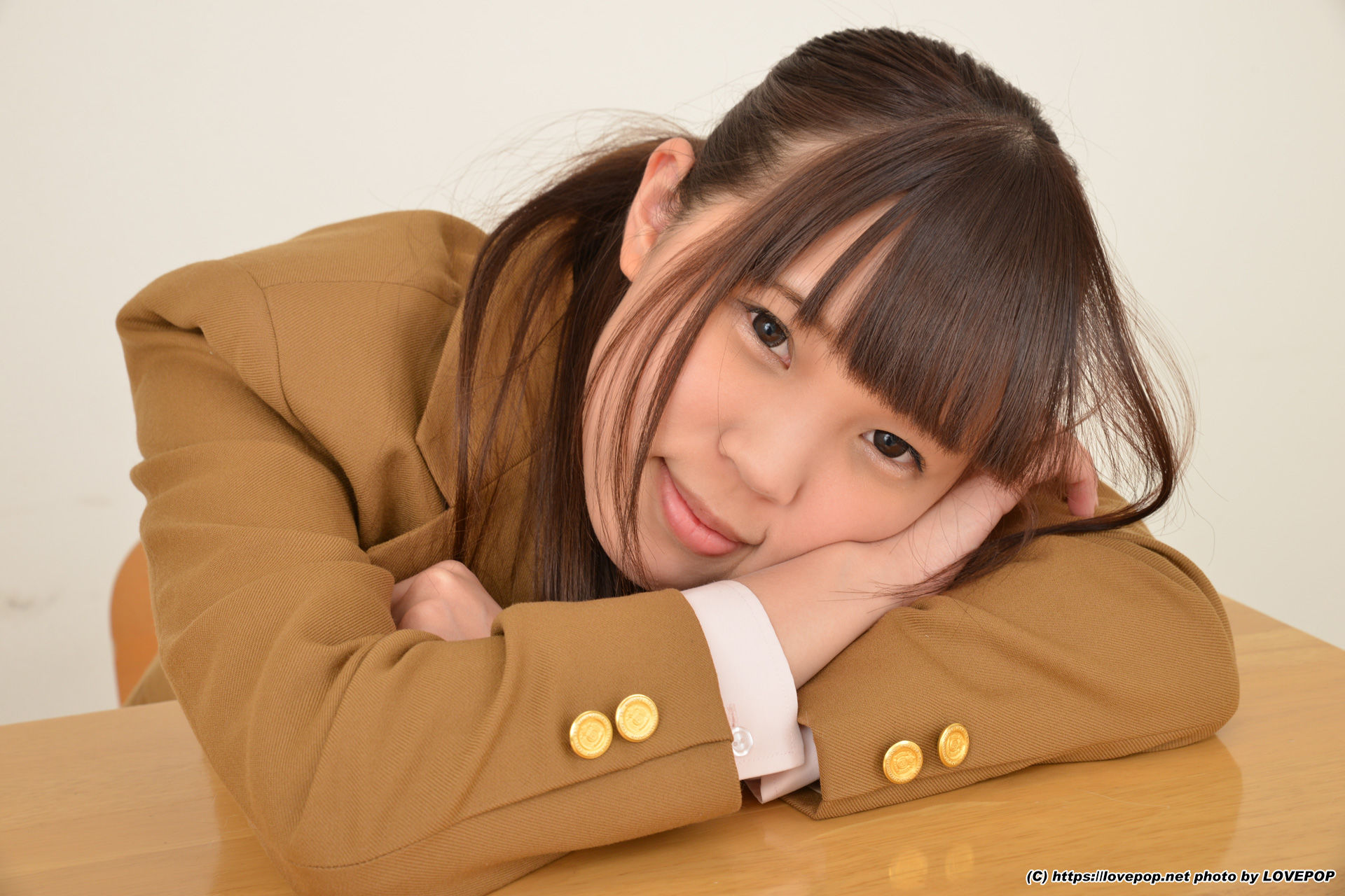 Mai Imai 今井まい pure smile! ! Uniform - PPV-图33