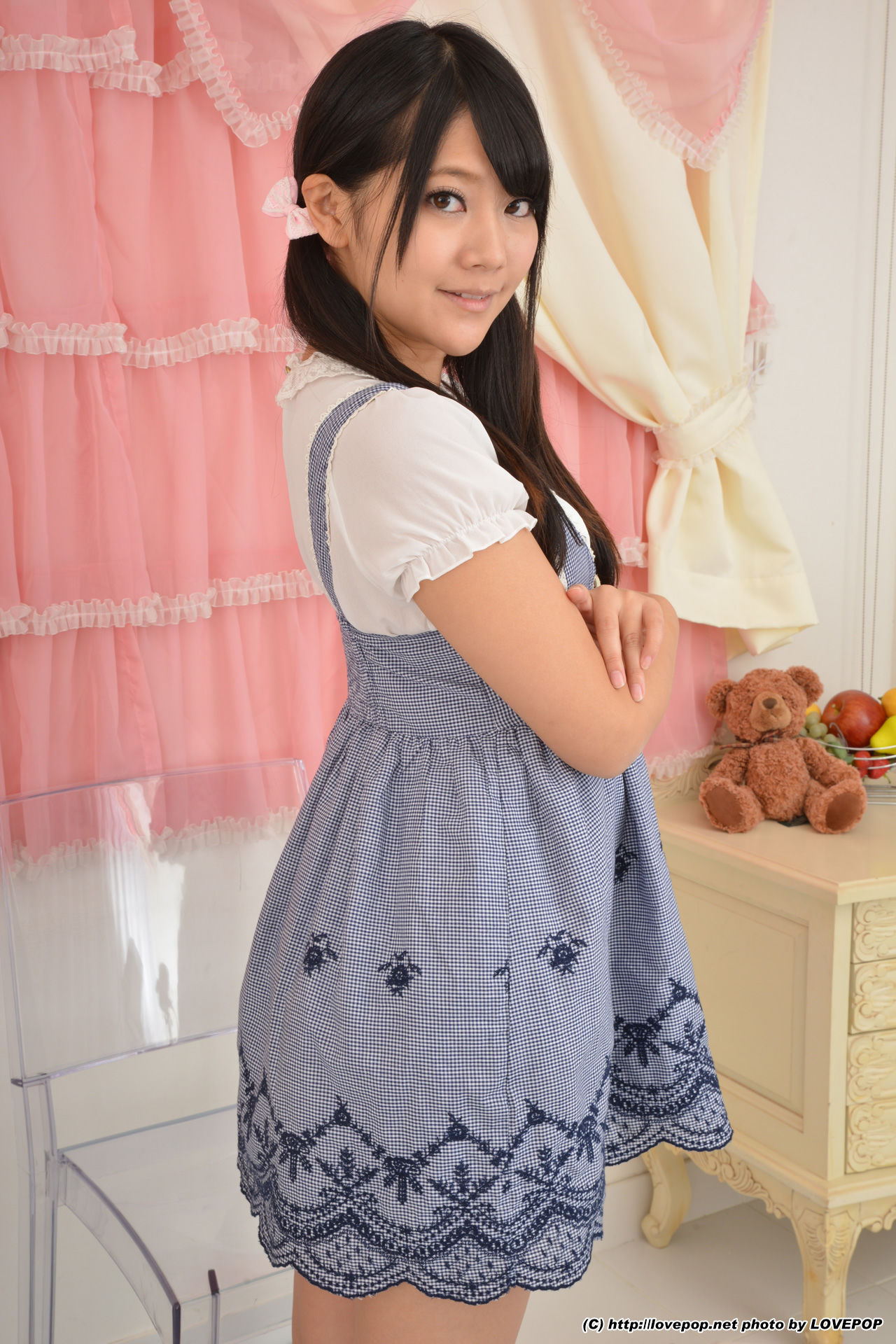 Mai Tamaki 玉城マイ Banana in the crotch! - PPV-图18