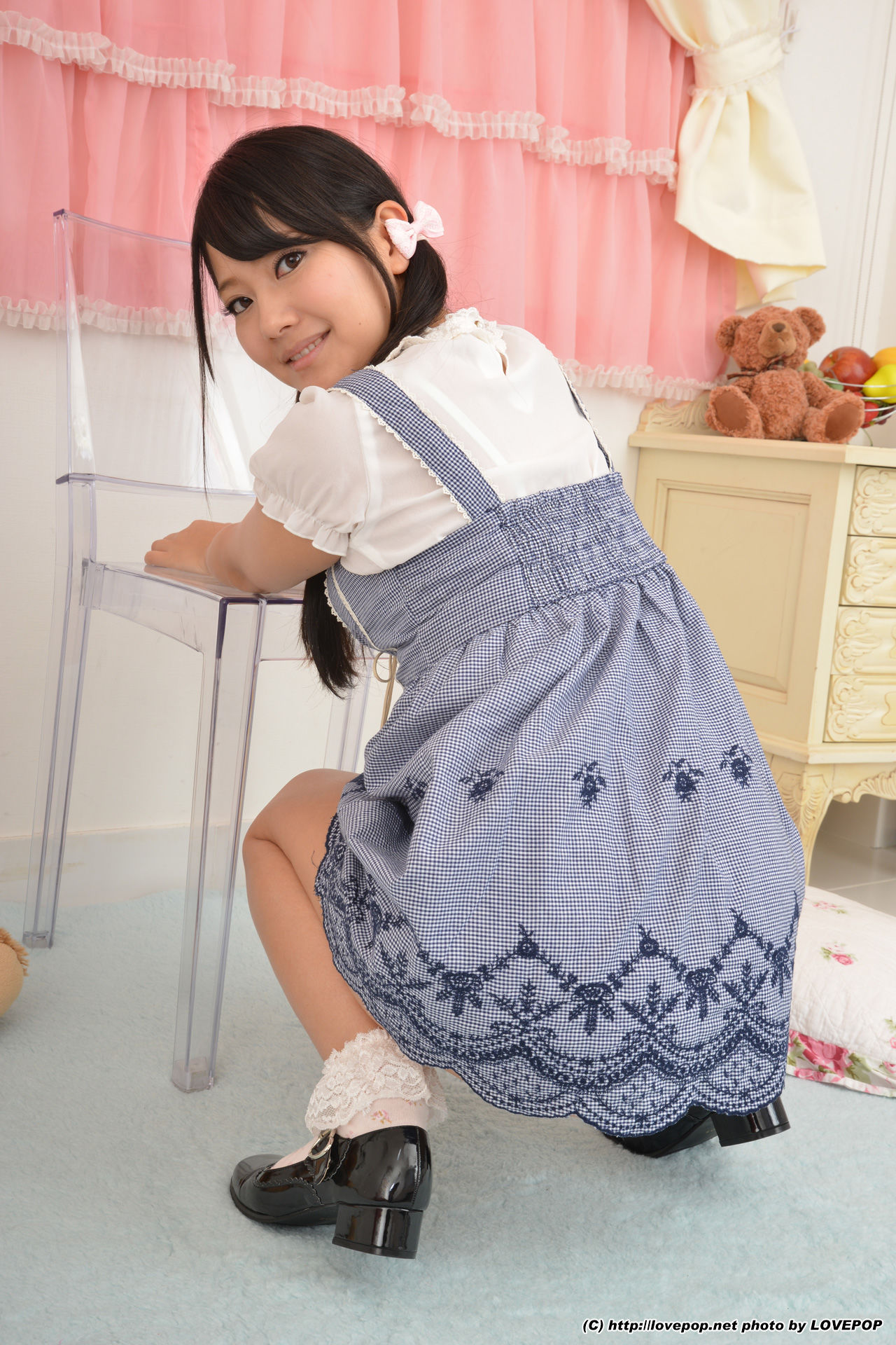 Mai Tamaki 玉城マイ Banana in the crotch! - PPV-图26