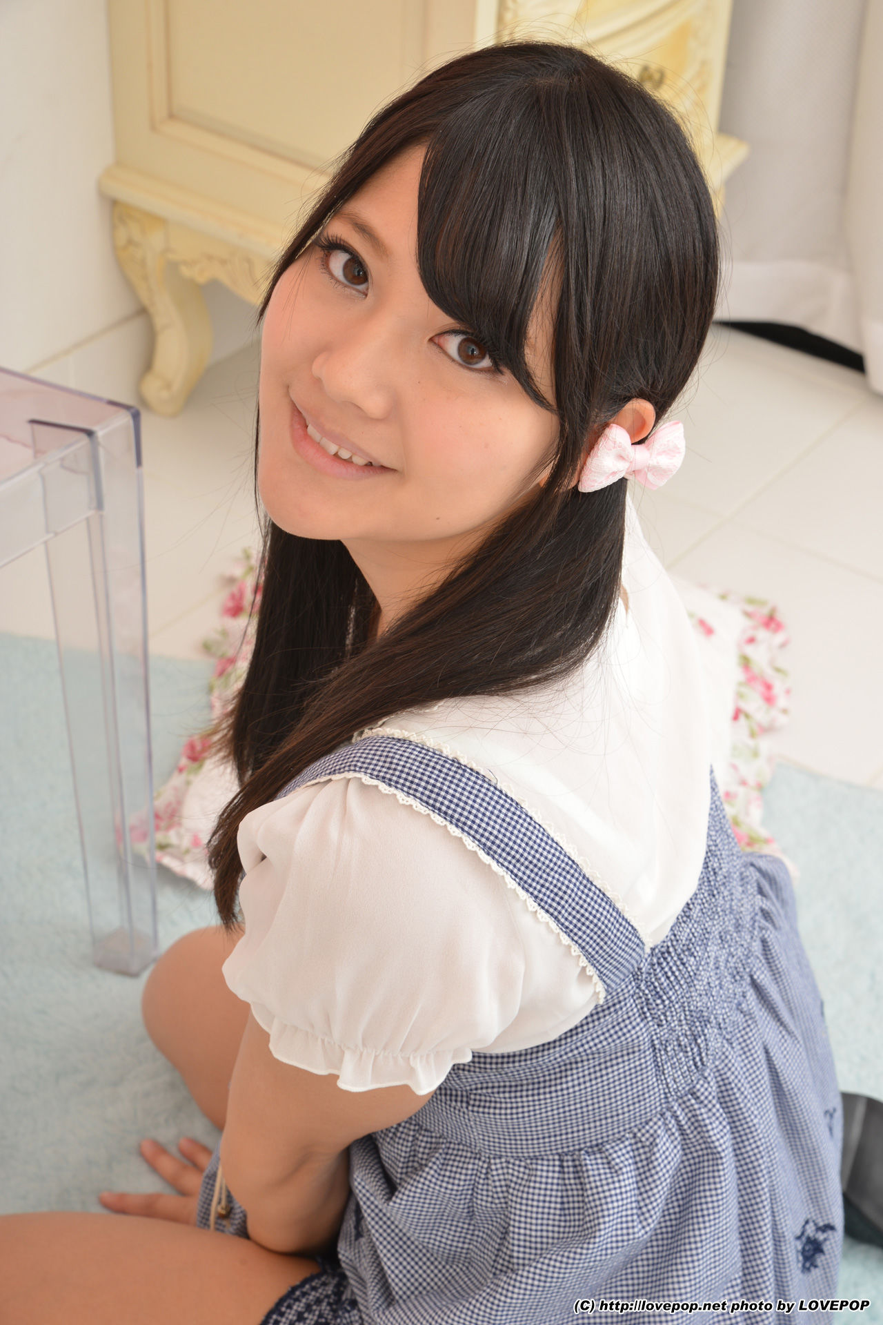 Mai Tamaki 玉城マイ Banana in the crotch! - PPV-图28