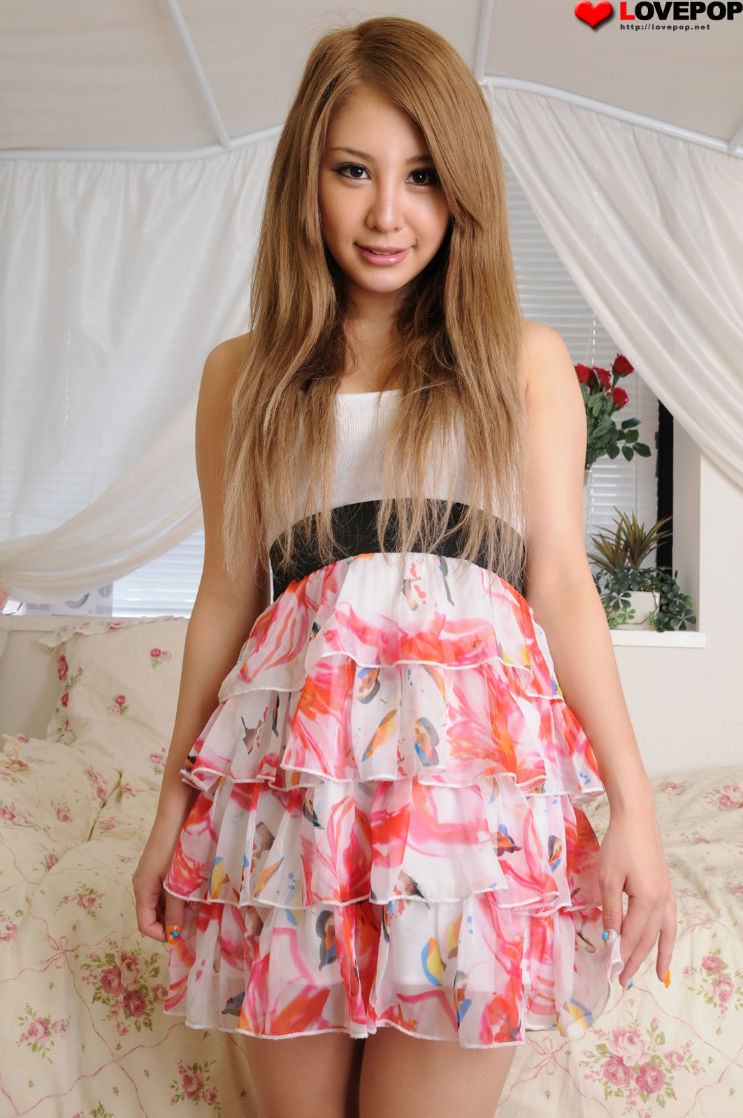 Mariru Amamiya 天宮まりる Photoset 03-图1