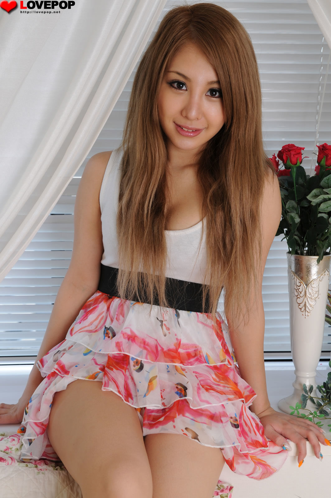 Mariru Amamiya 天宮まりる Photoset 03-图21