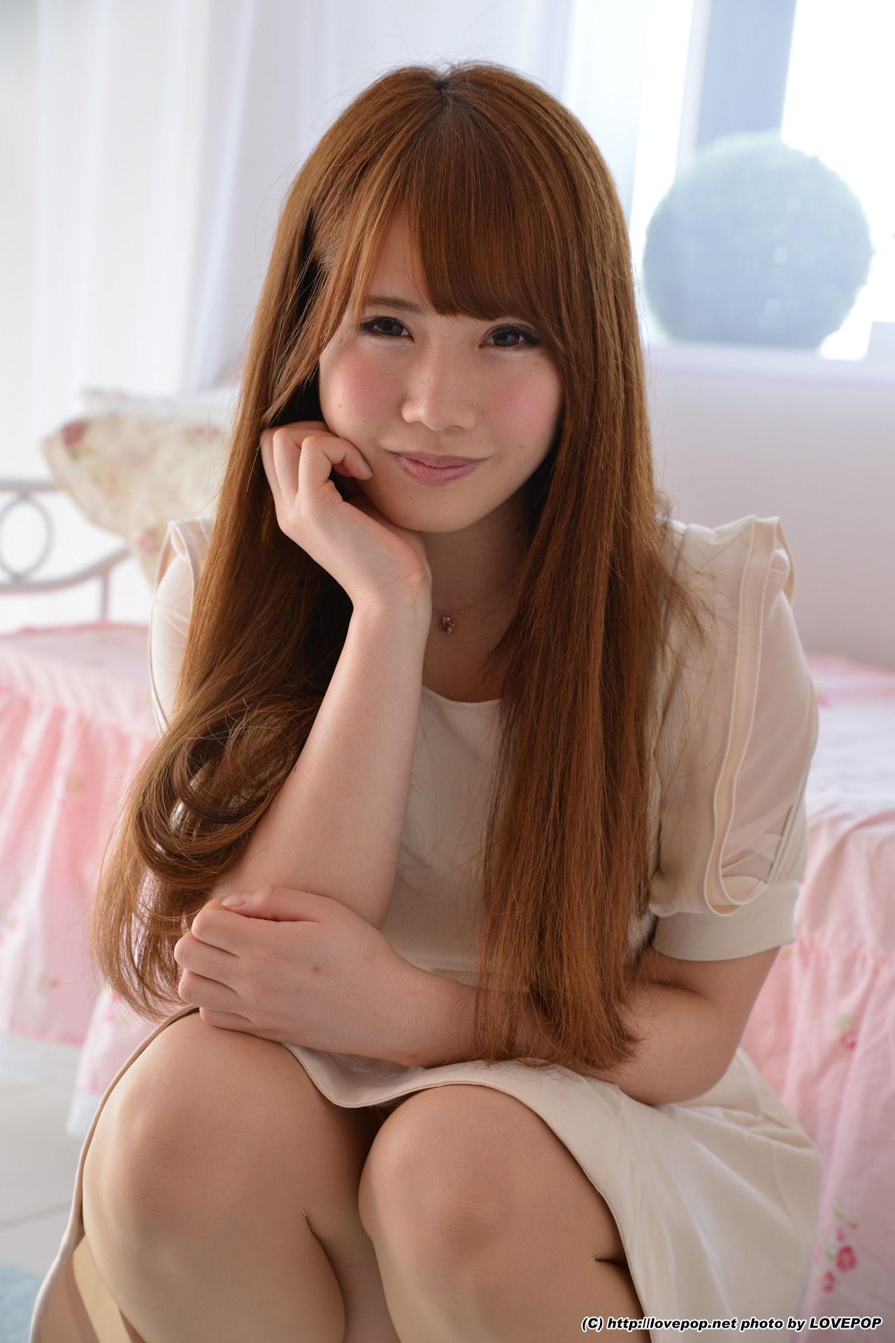 Miko Hanamori 雛森みこ pantyhose with buttocks! - PPV-图14