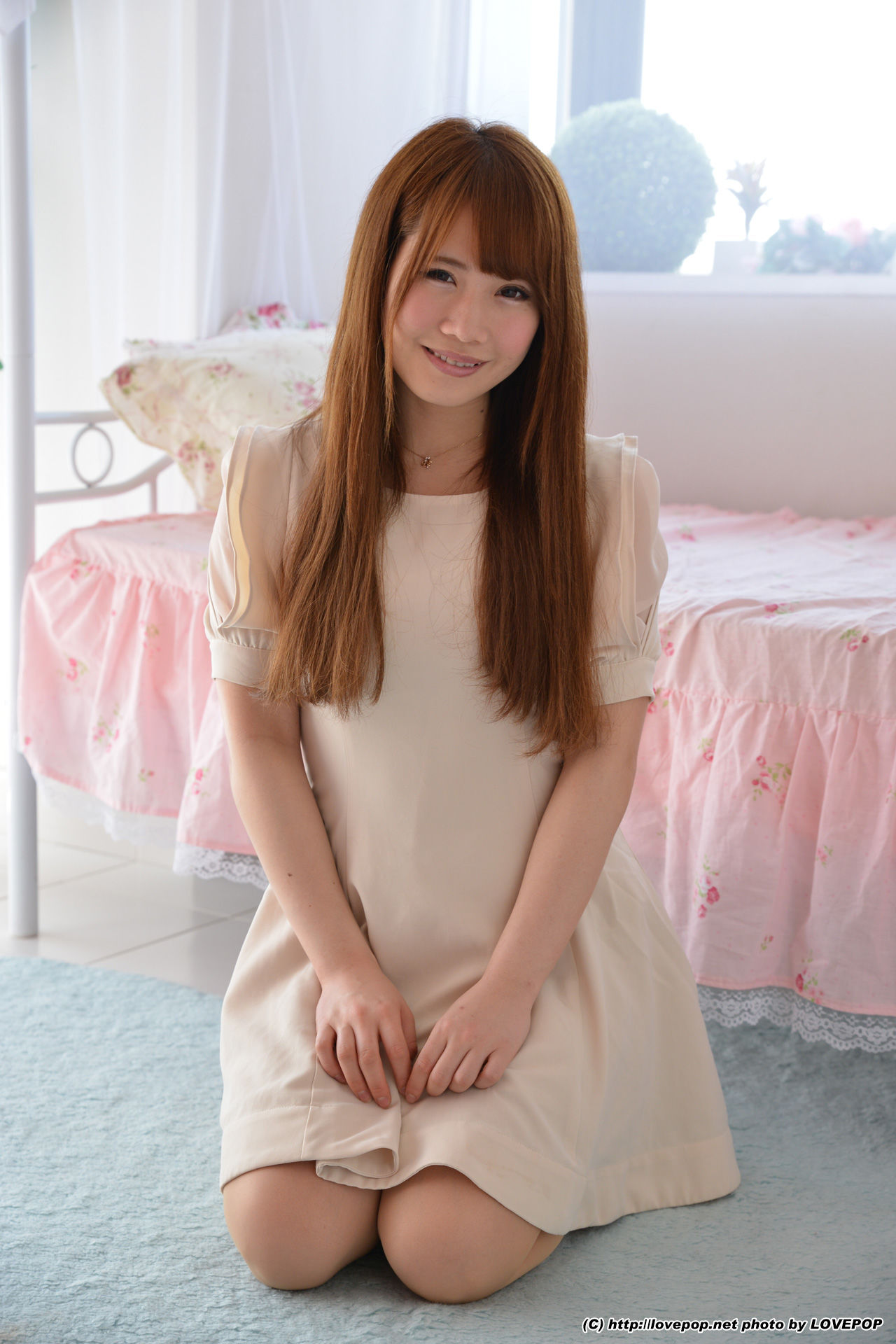 Miko Hanamori 雛森みこ pantyhose with buttocks! - PPV-图15