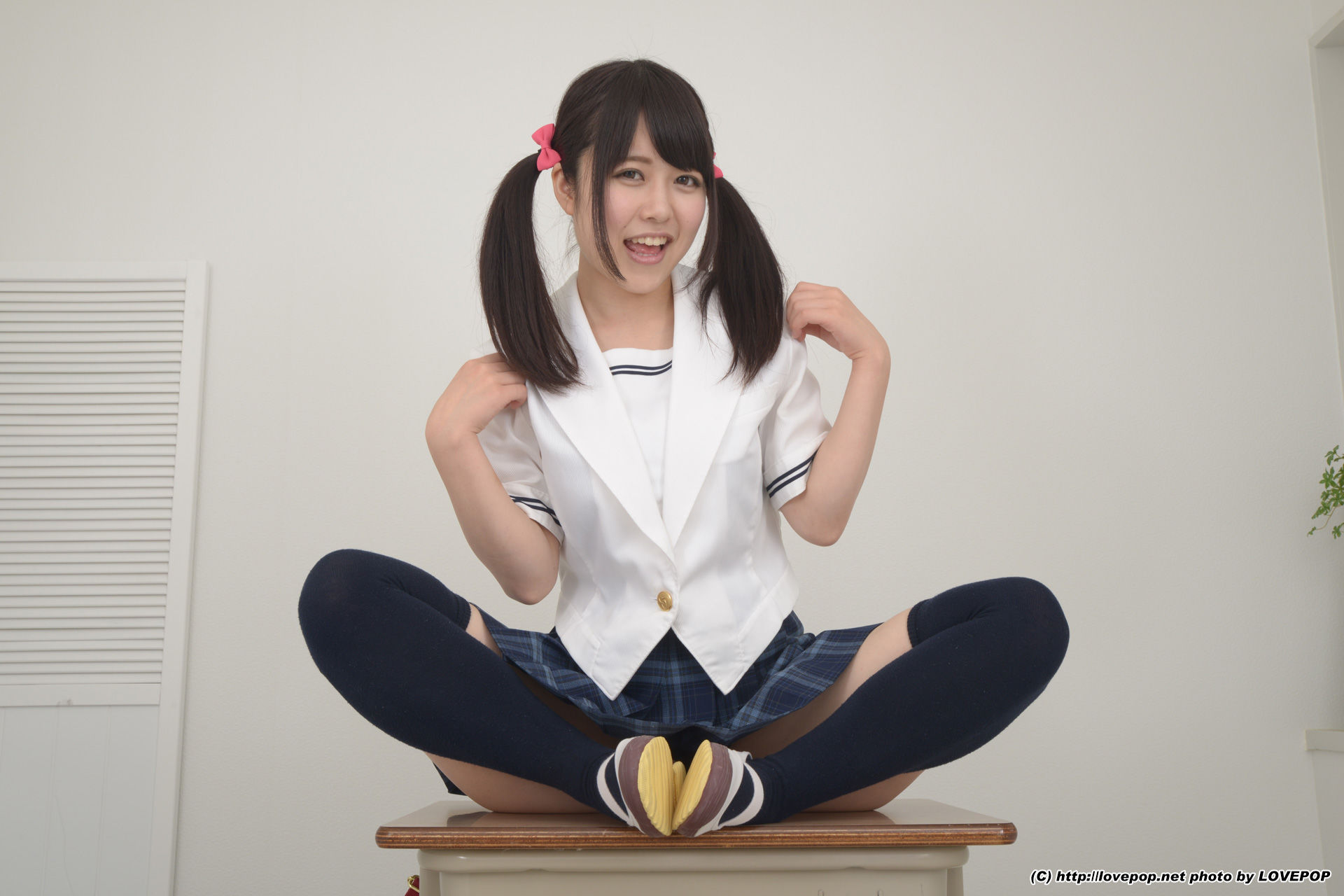 Misa Suzumi 涼海みさ Excited with beautiful breasts ! - PPV-图14