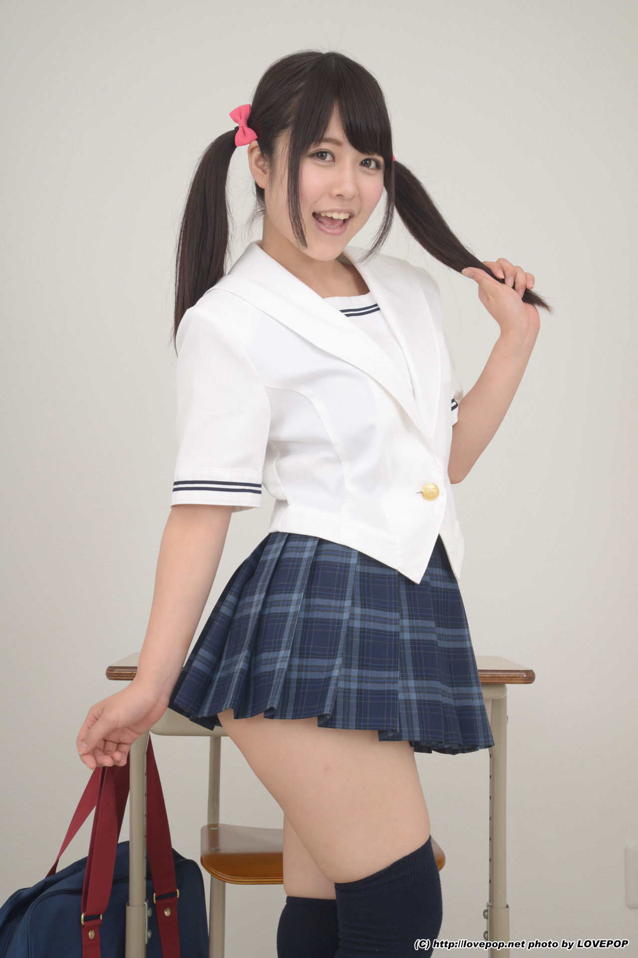 Misa Suzumi 涼海みさ Excited with beautiful breasts ! - PPV-图25