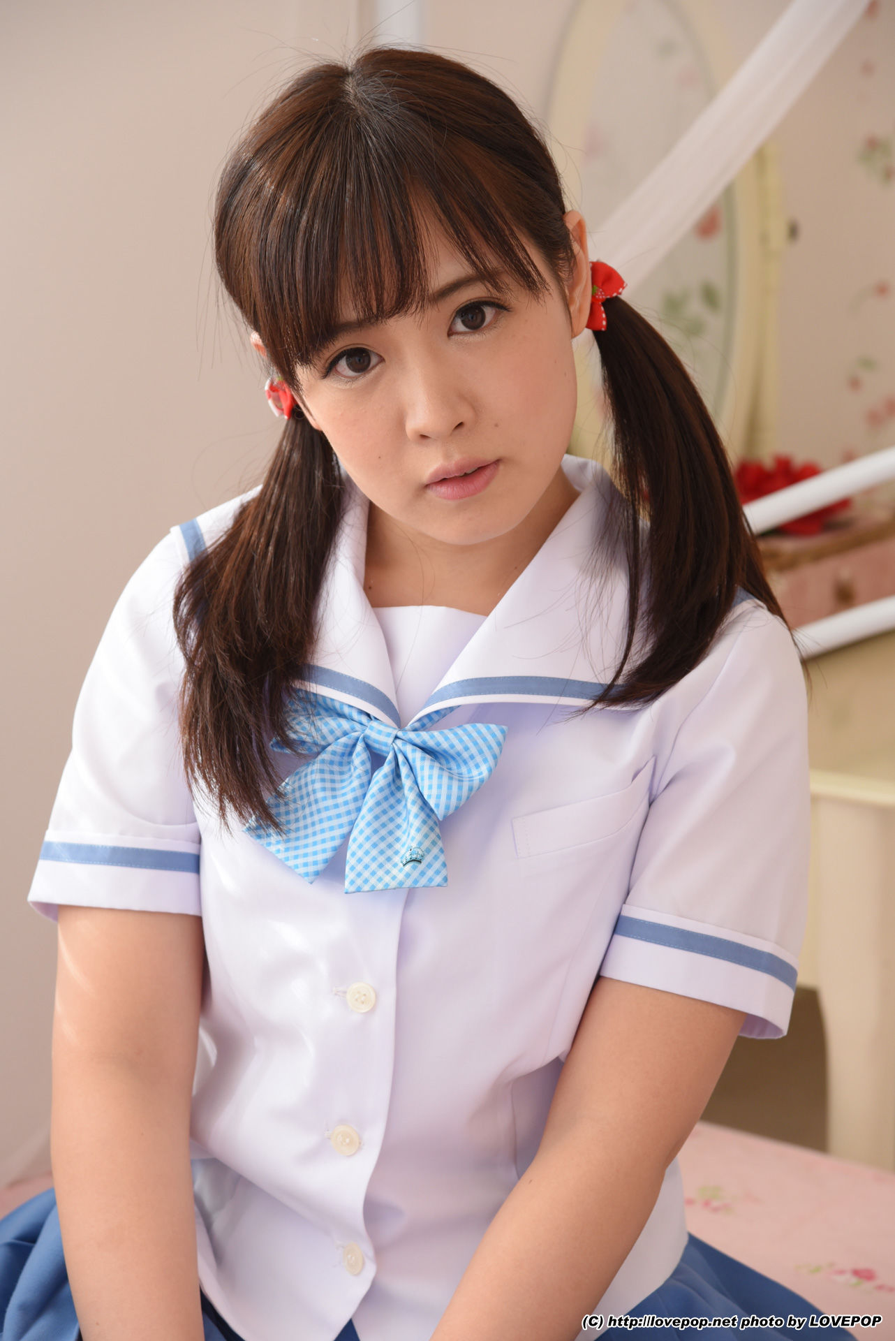 Miyuki Sakura さくらみゆき Sailor uniform! - PPV-图15