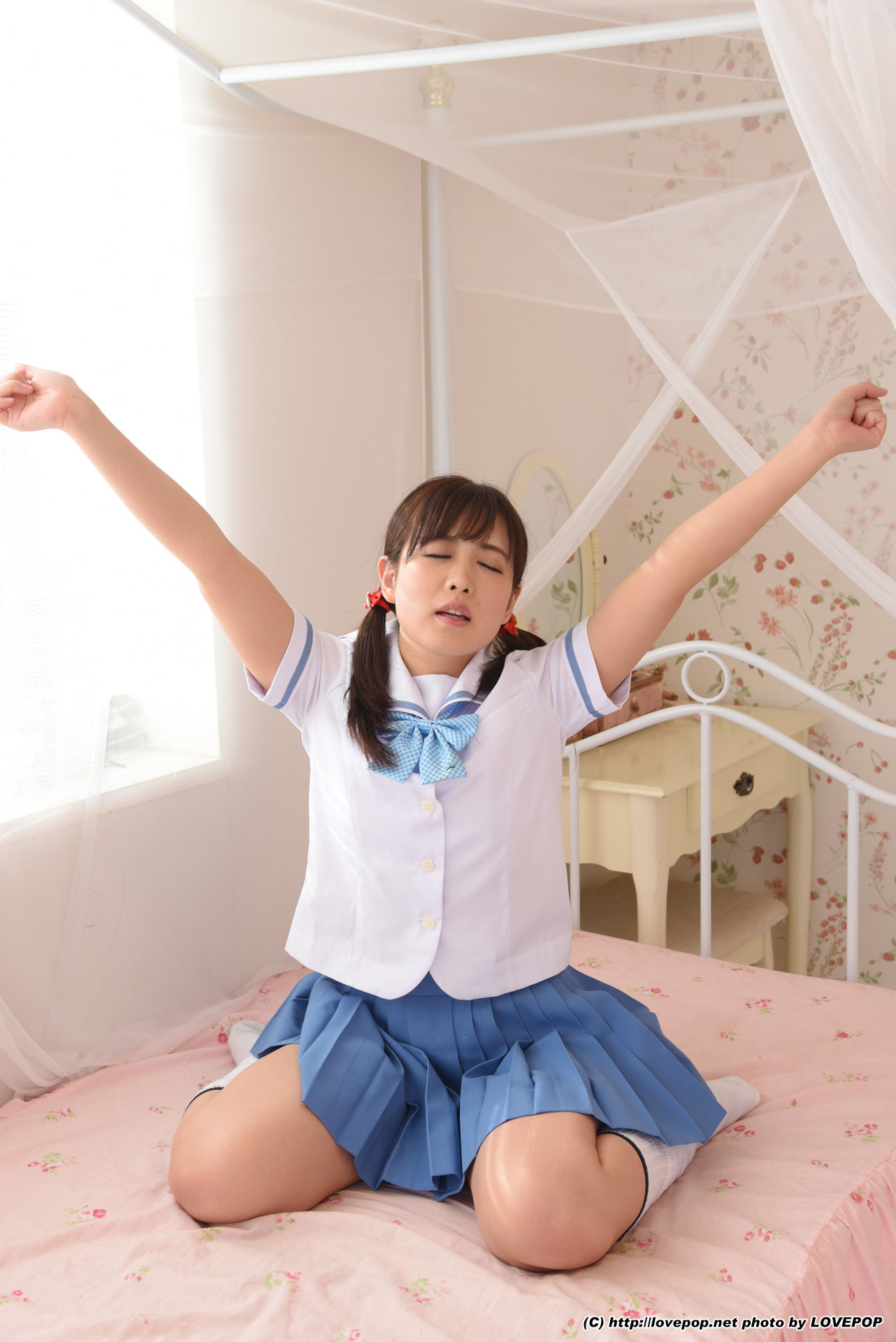 Miyuki Sakura さくらみゆき Sailor uniform! - PPV-图16