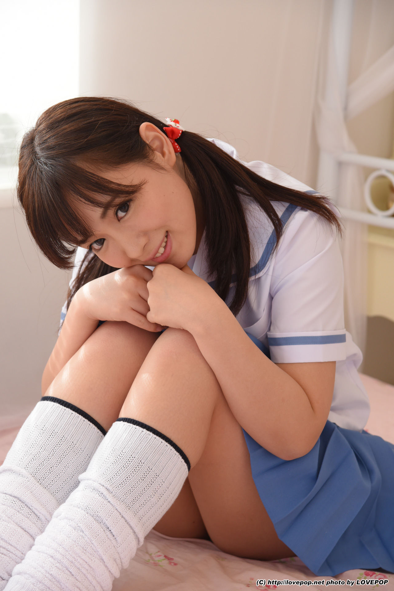 Miyuki Sakura さくらみゆき Sailor uniform! - PPV-图19