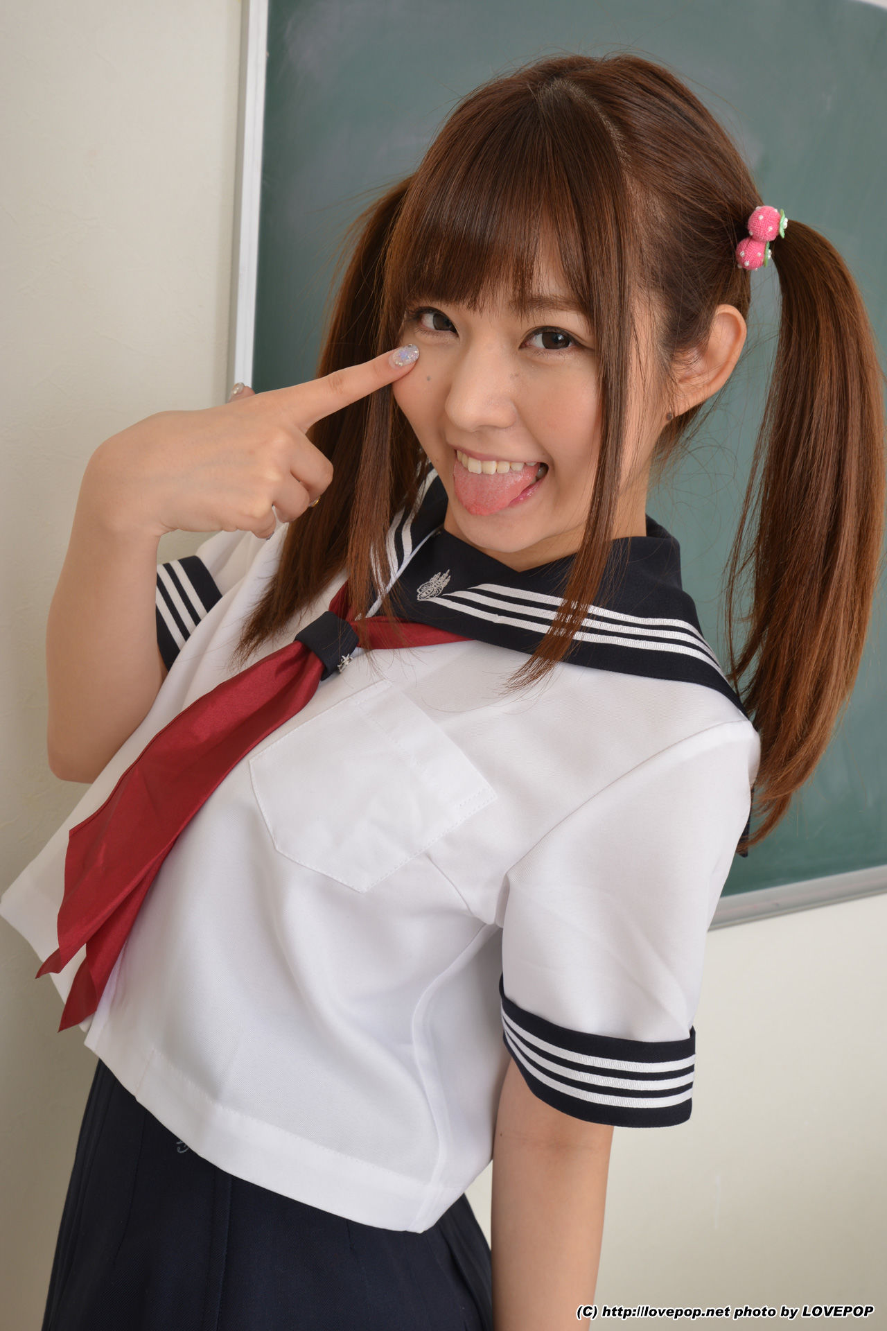 Nana Ayano 彩乃なな Sailor ! - PPV-图16