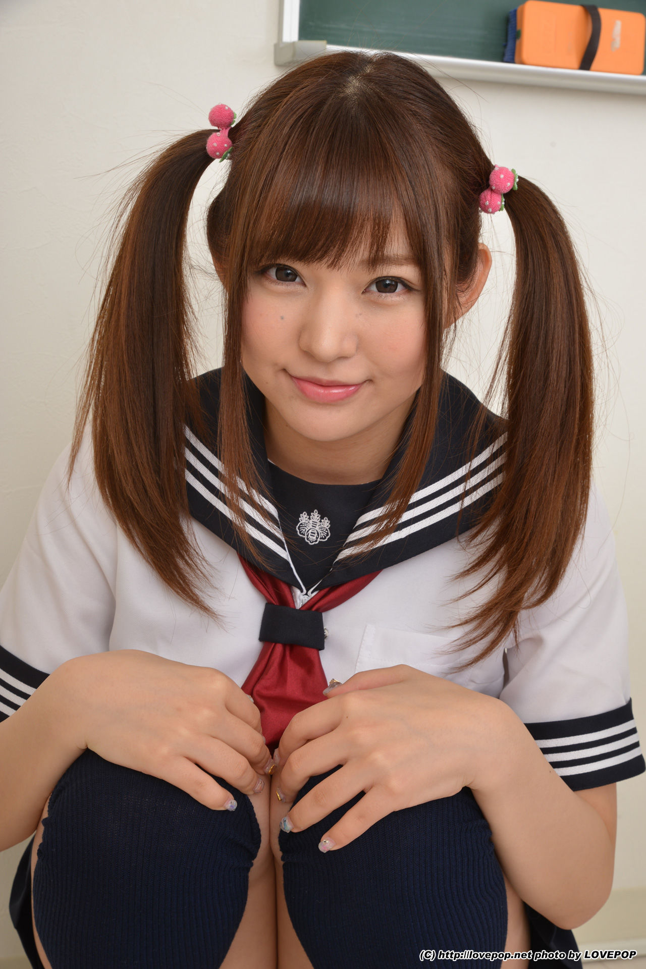 Nana Ayano 彩乃なな Sailor ! - PPV-图18