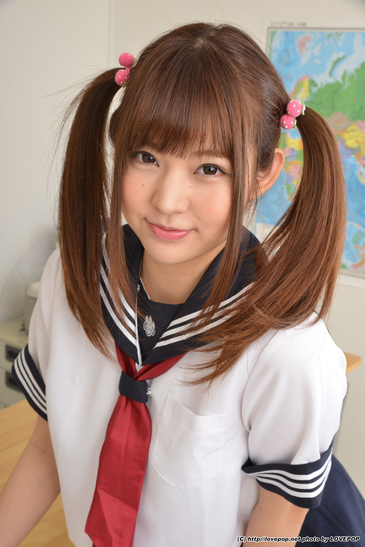 Nana Ayano 彩乃なな Sailor ! - PPV-图21