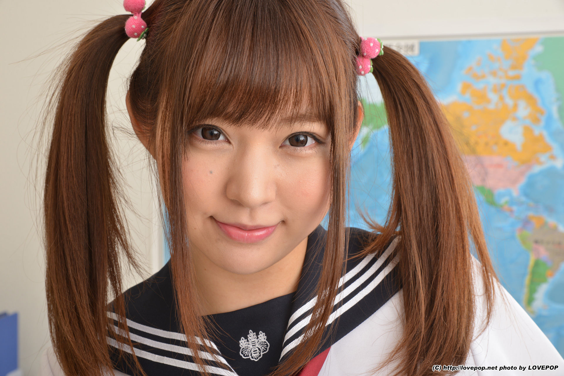 Nana Ayano 彩乃なな Sailor ! - PPV-图25