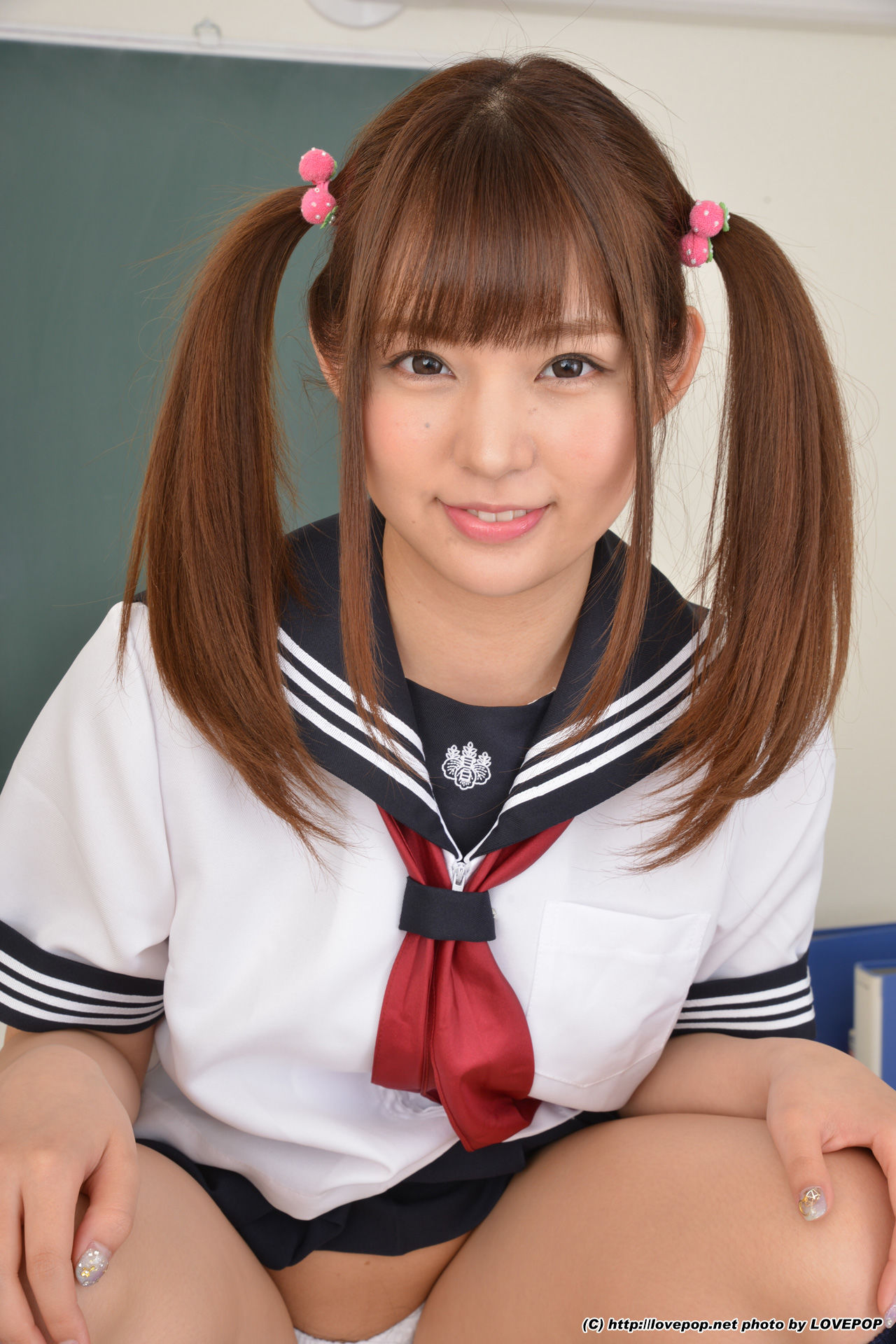 Nana Ayano 彩乃なな Sailor ! - PPV-图43