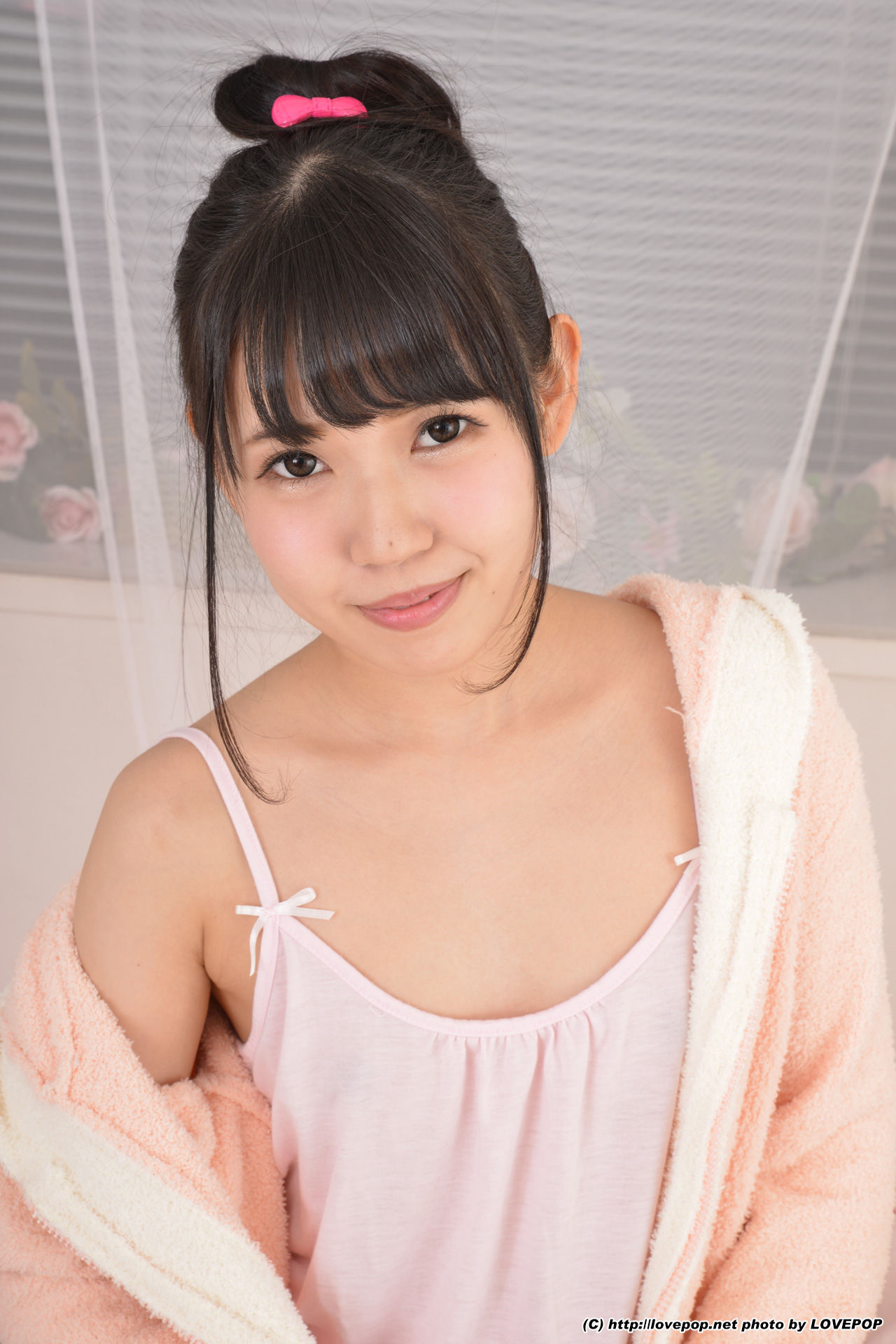 Riko Hinata ひなたりこ Dressing up - PPV-图41