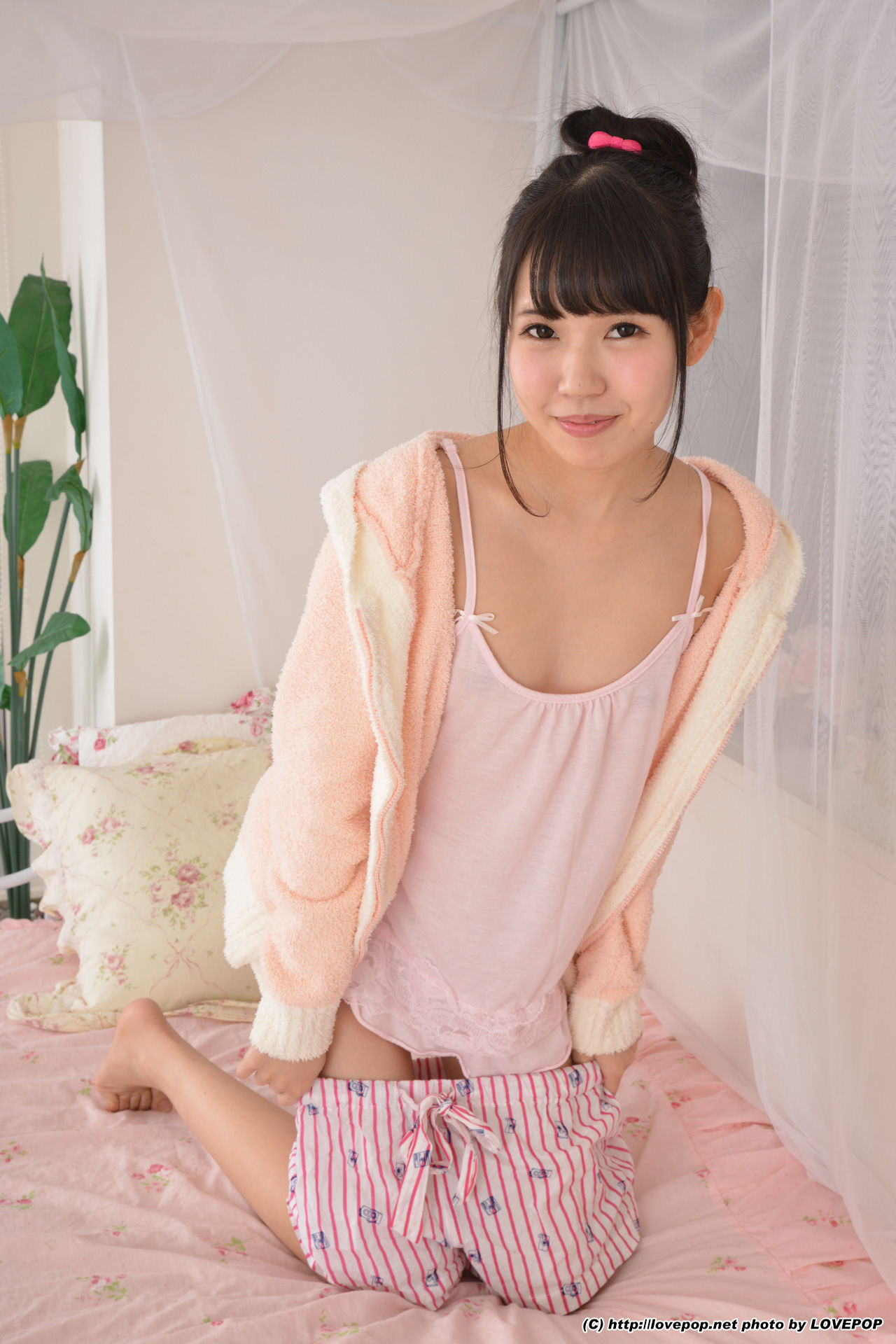 Riko Hinata ひなたりこ Dressing up - PPV-图50