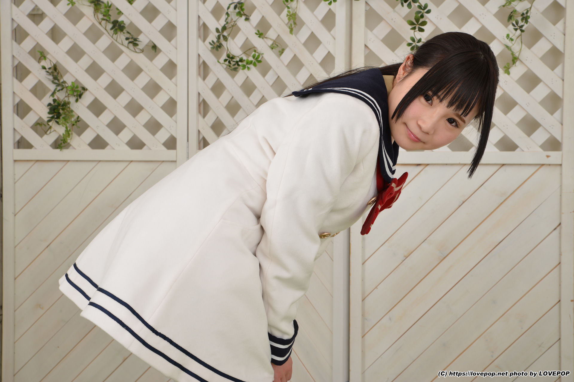 Ririka Kojima 小島りりか Uniform ! - PPV-图9