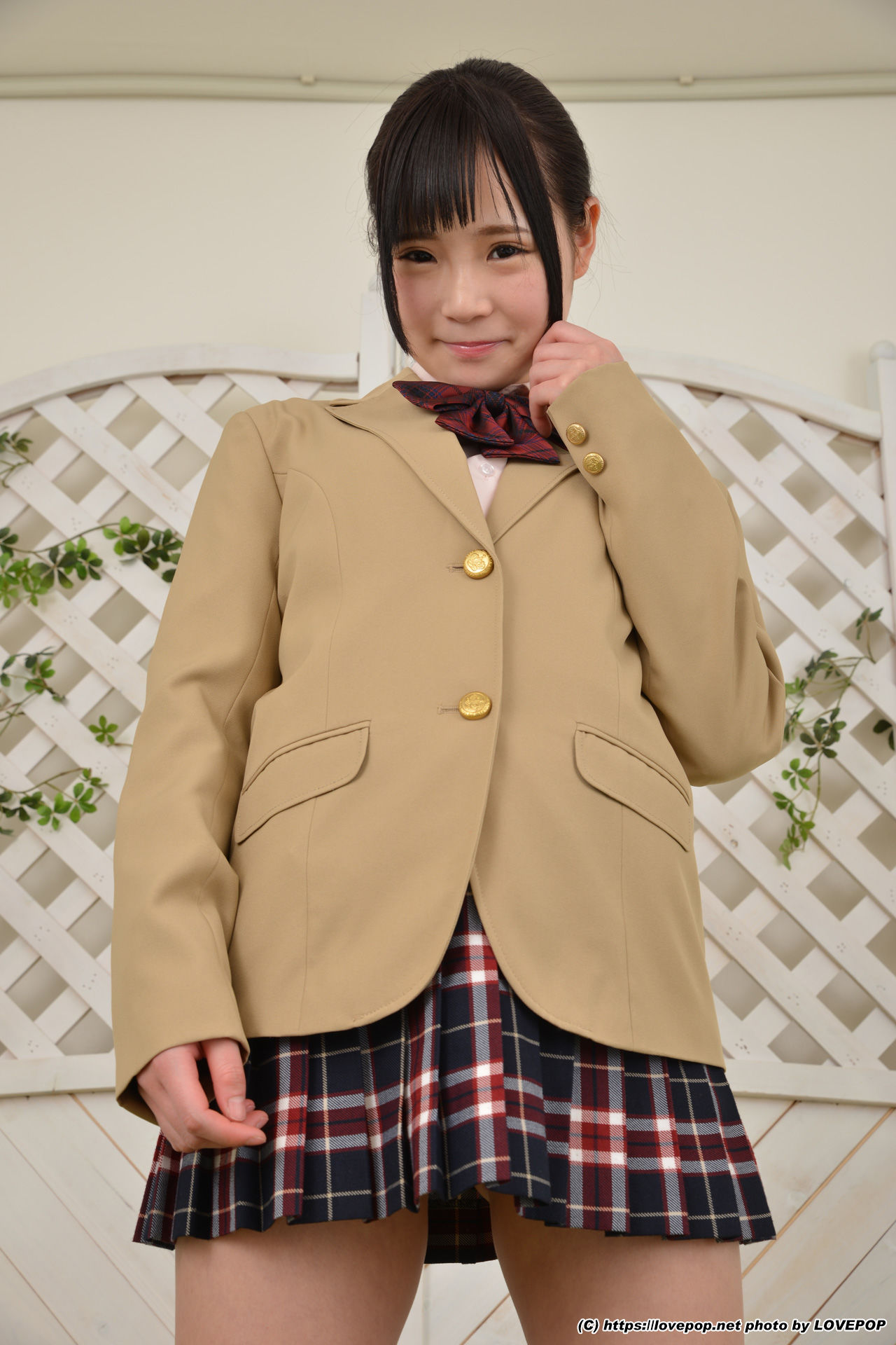 Ririka Kojima 小島りりか Uniform ! - PPV-图25