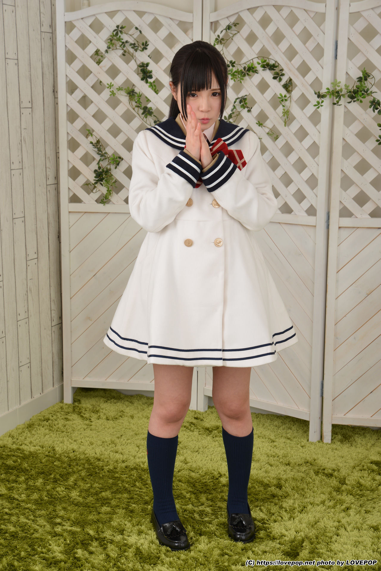 Ririka Kojima 小島りりか Uniform ! - PPV-图3