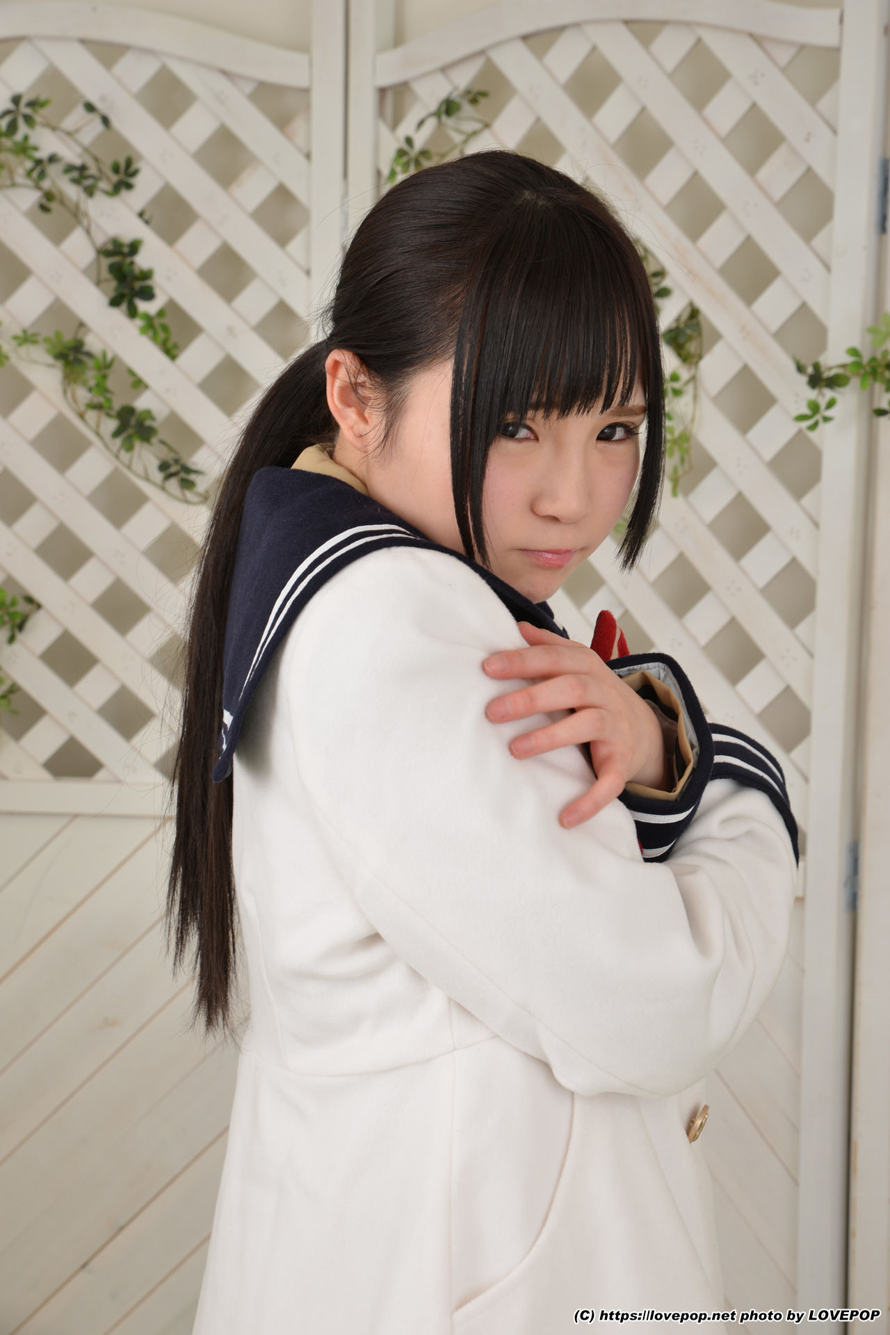 Ririka Kojima 小島りりか Uniform ! - PPV-图6