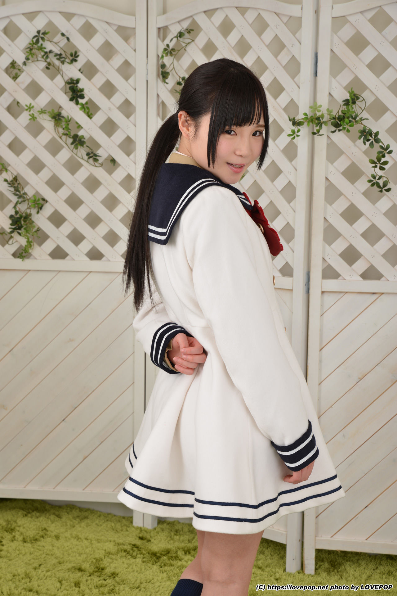Ririka Kojima 小島りりか Uniform ! - PPV-图7