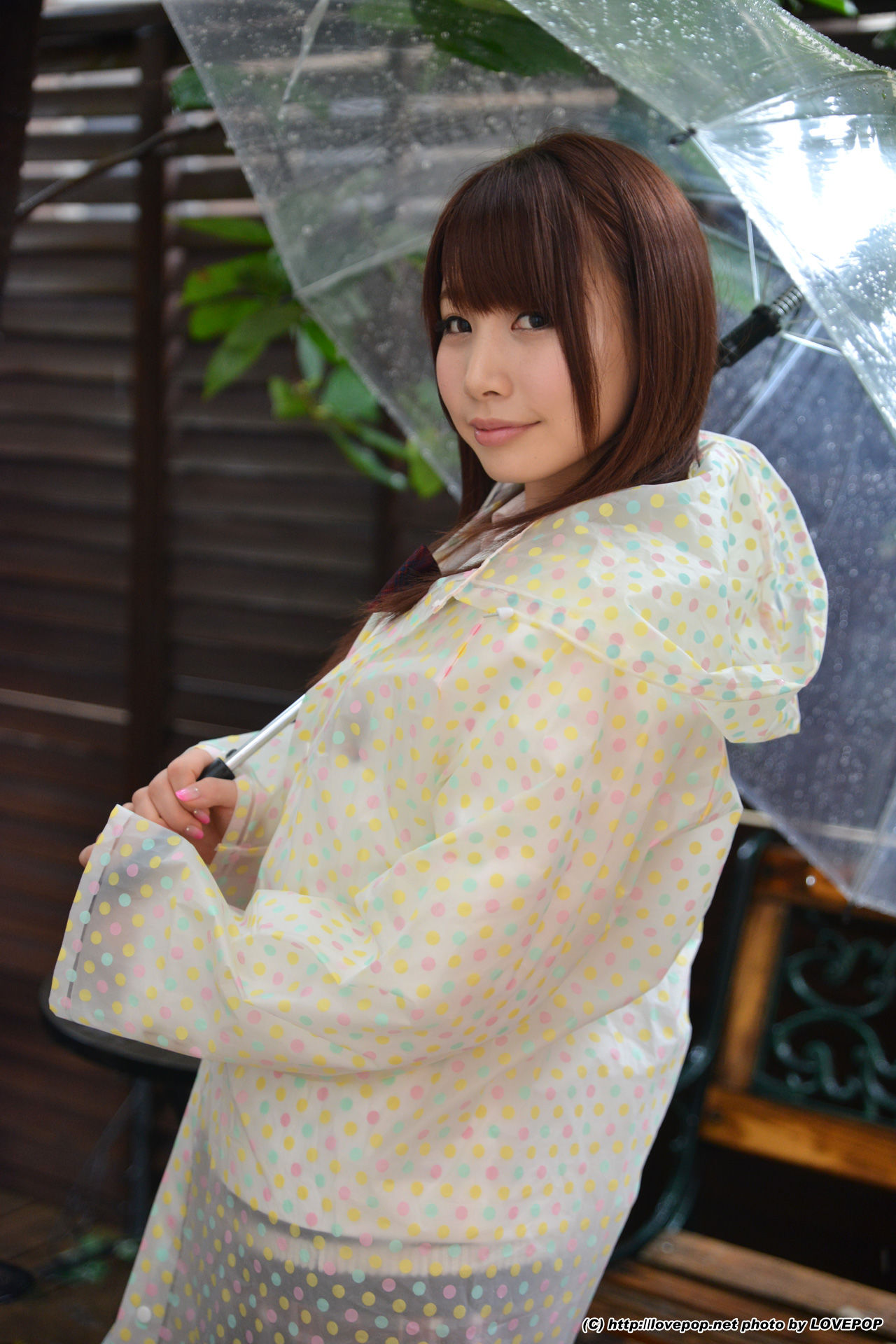 Rui Hasegawa 長谷川るい Full of fetish-complete beauty ! blazer - PPV-图1