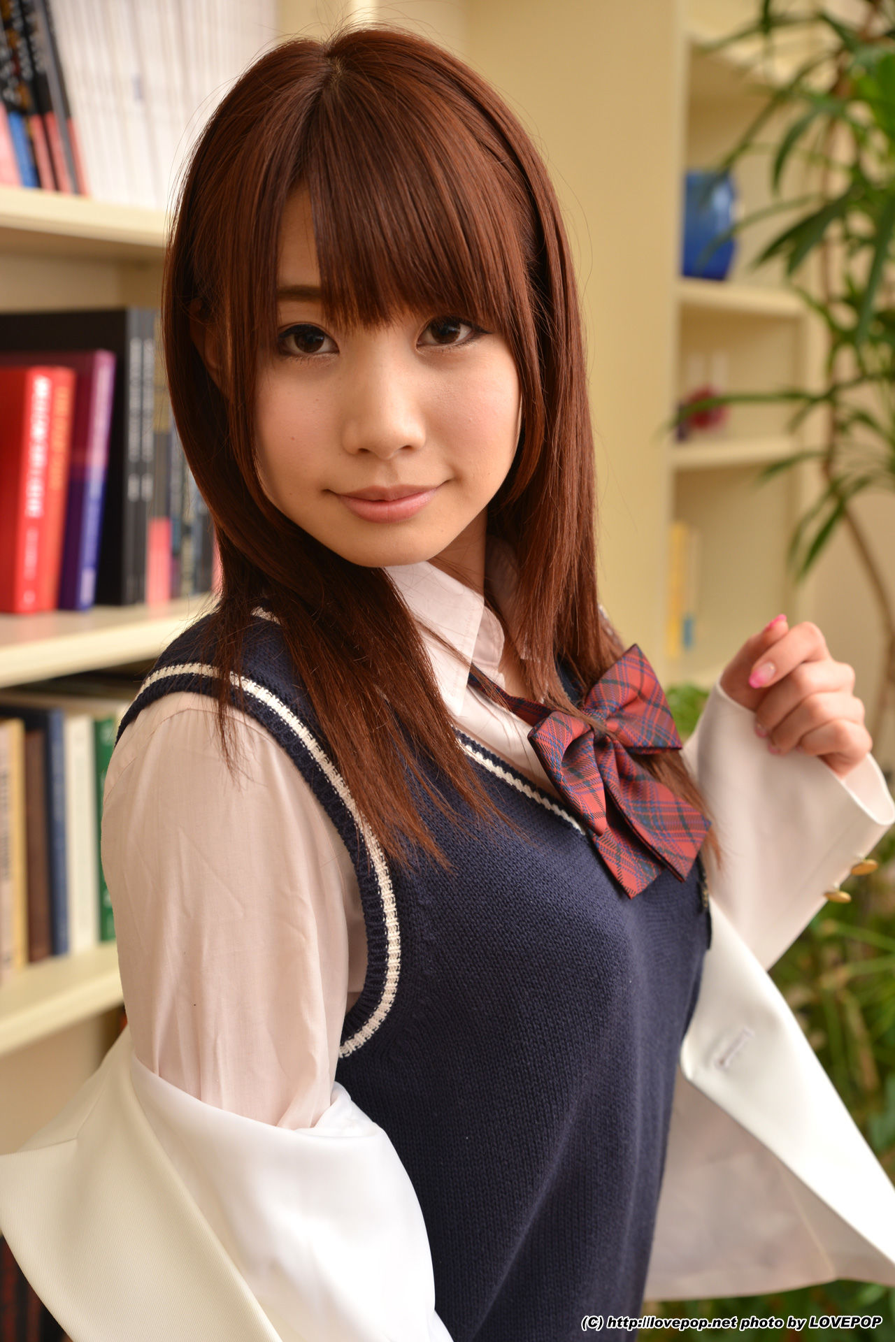 Rui Hasegawa 長谷川るい Full of fetish-complete beauty ! blazer - PPV-图47