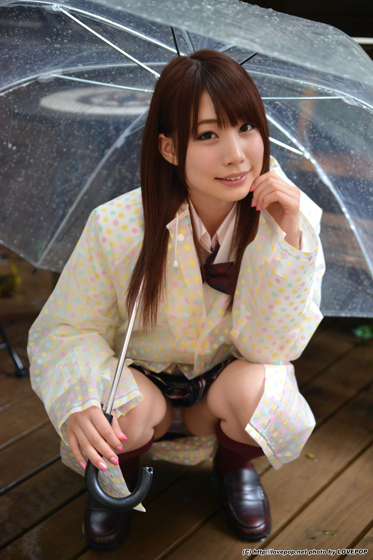 Rui Hasegawa 長谷川るい Full of fetish-complete beauty ! blazer - PPV-图8