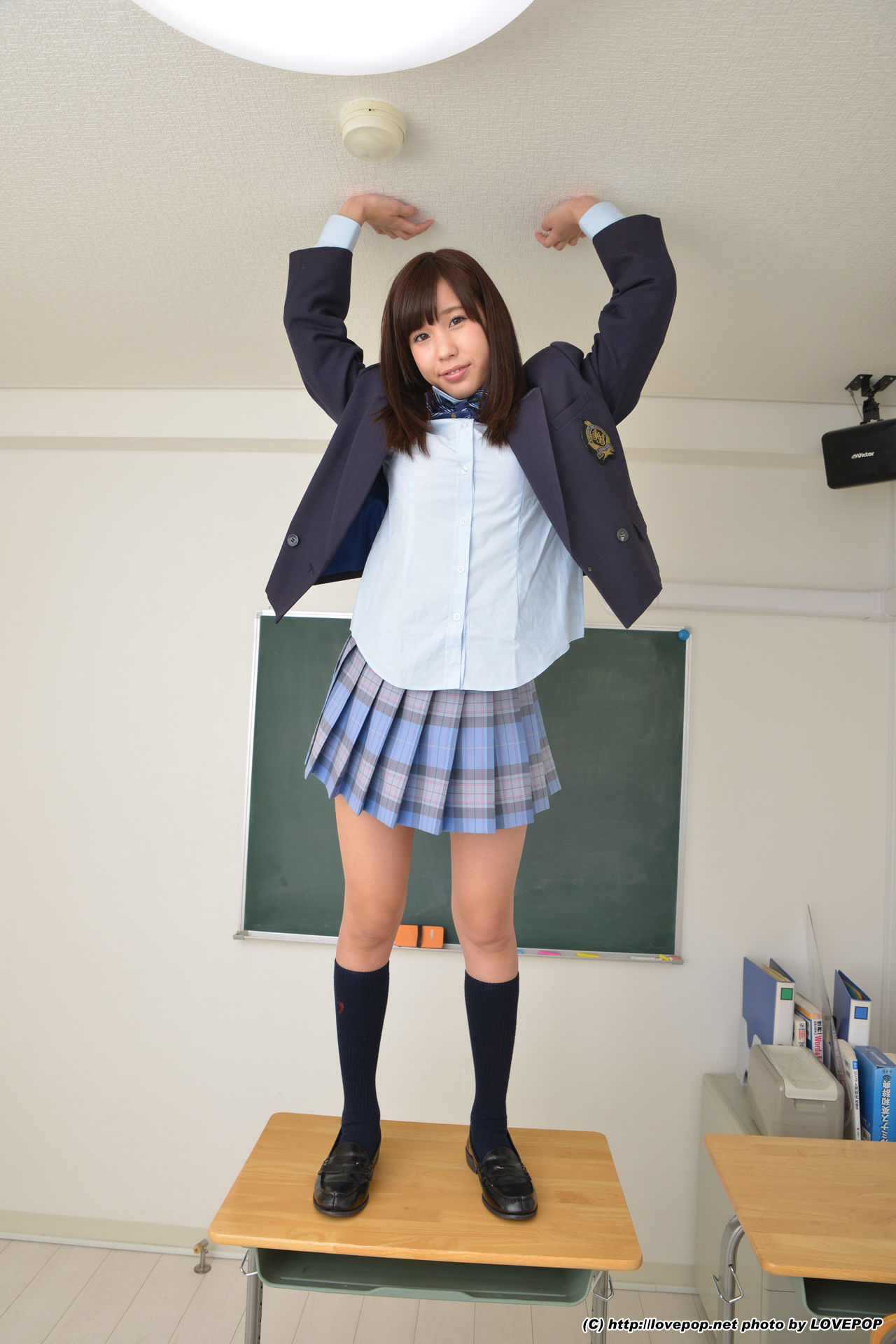 Ruru Aizawa 逢沢るる blazer ! - PPV-图33