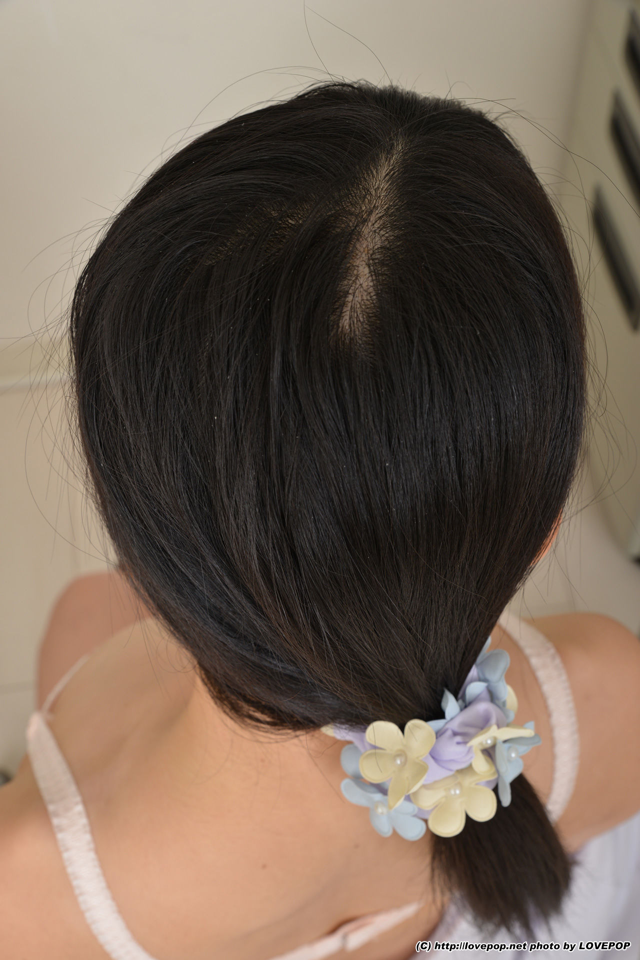 Sora Shiina 泉水蒼空 Shameful lady ! Uniform - PPV-图76