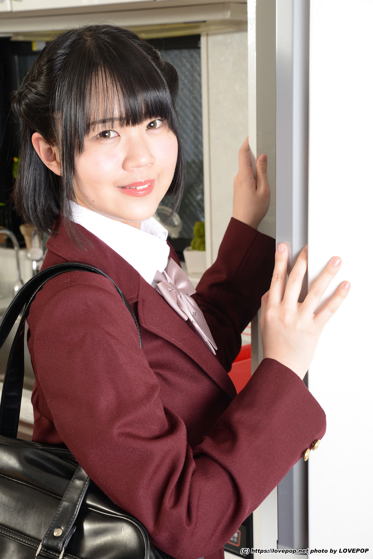 Suzumori Hinata 鈴森ひなた boobs and ass - PPV-图7