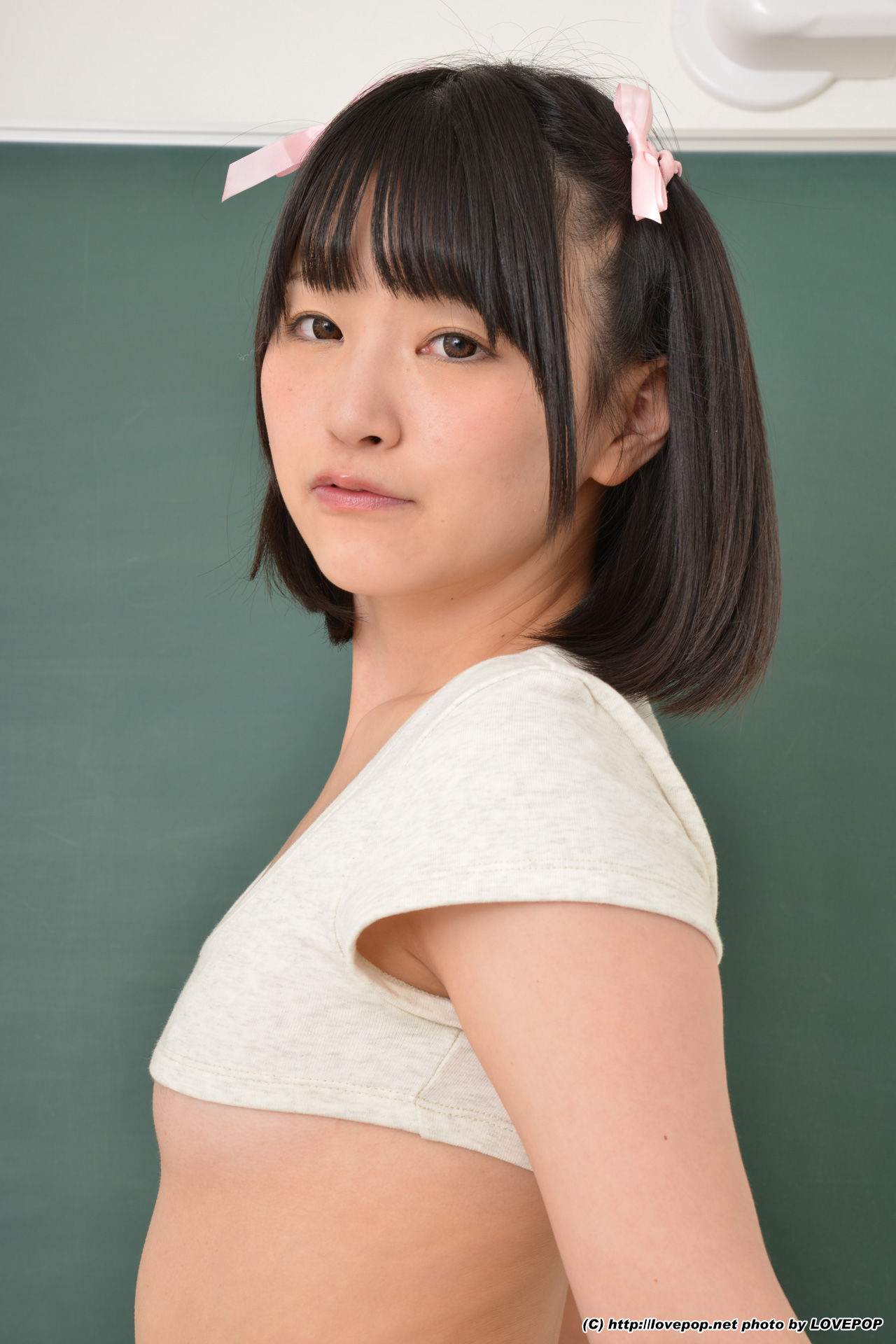 Tsuna Kimura 木村つな Grinding with bold waist straps! - PPV-图9