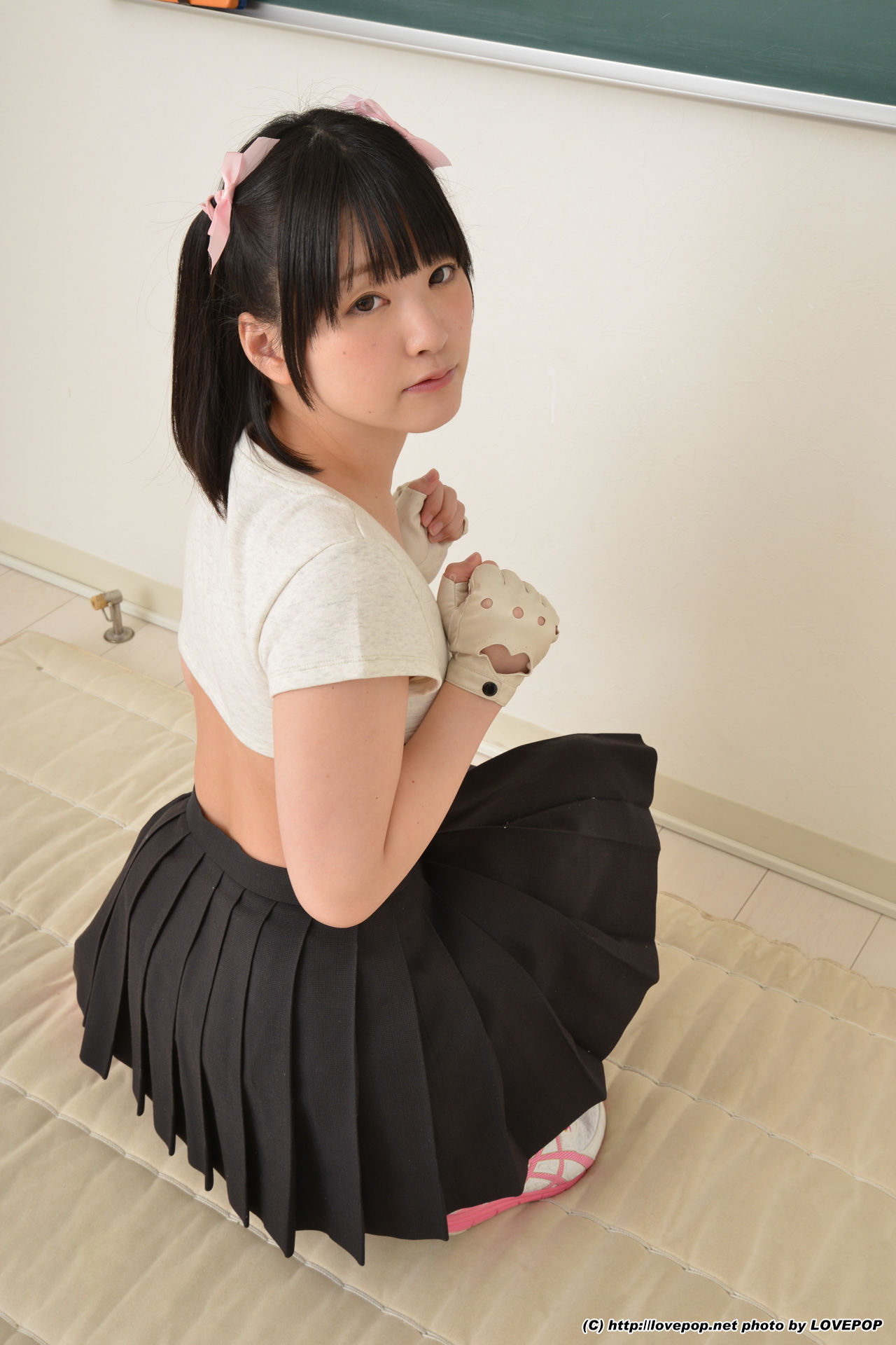 Tsuna Kimura 木村つな Grinding with bold waist straps! - PPV-图20