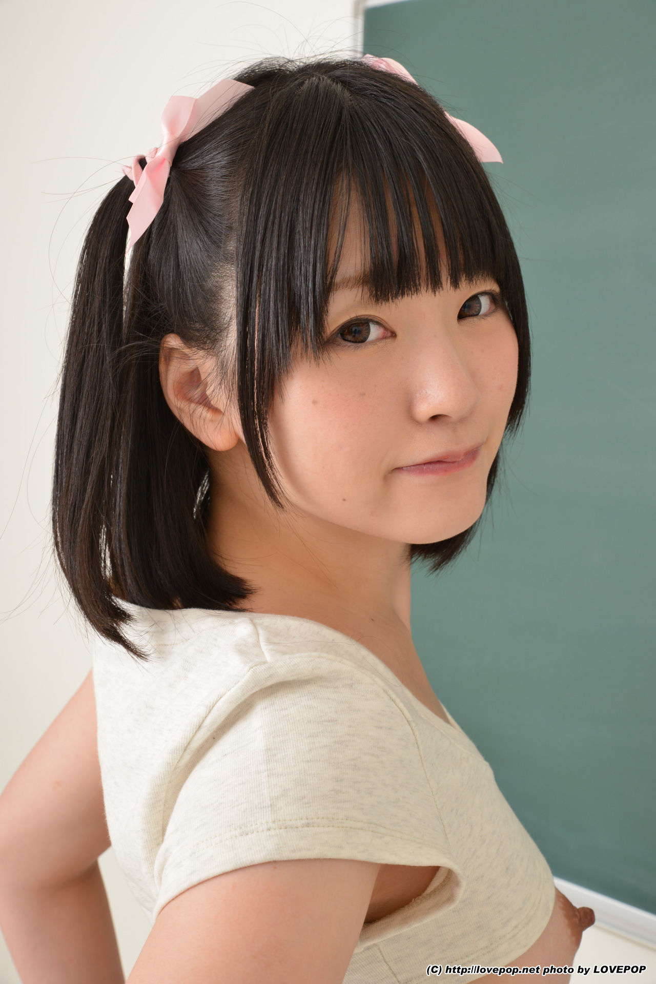 Tsuna Kimura 木村つな Grinding with bold waist straps! - PPV-图2