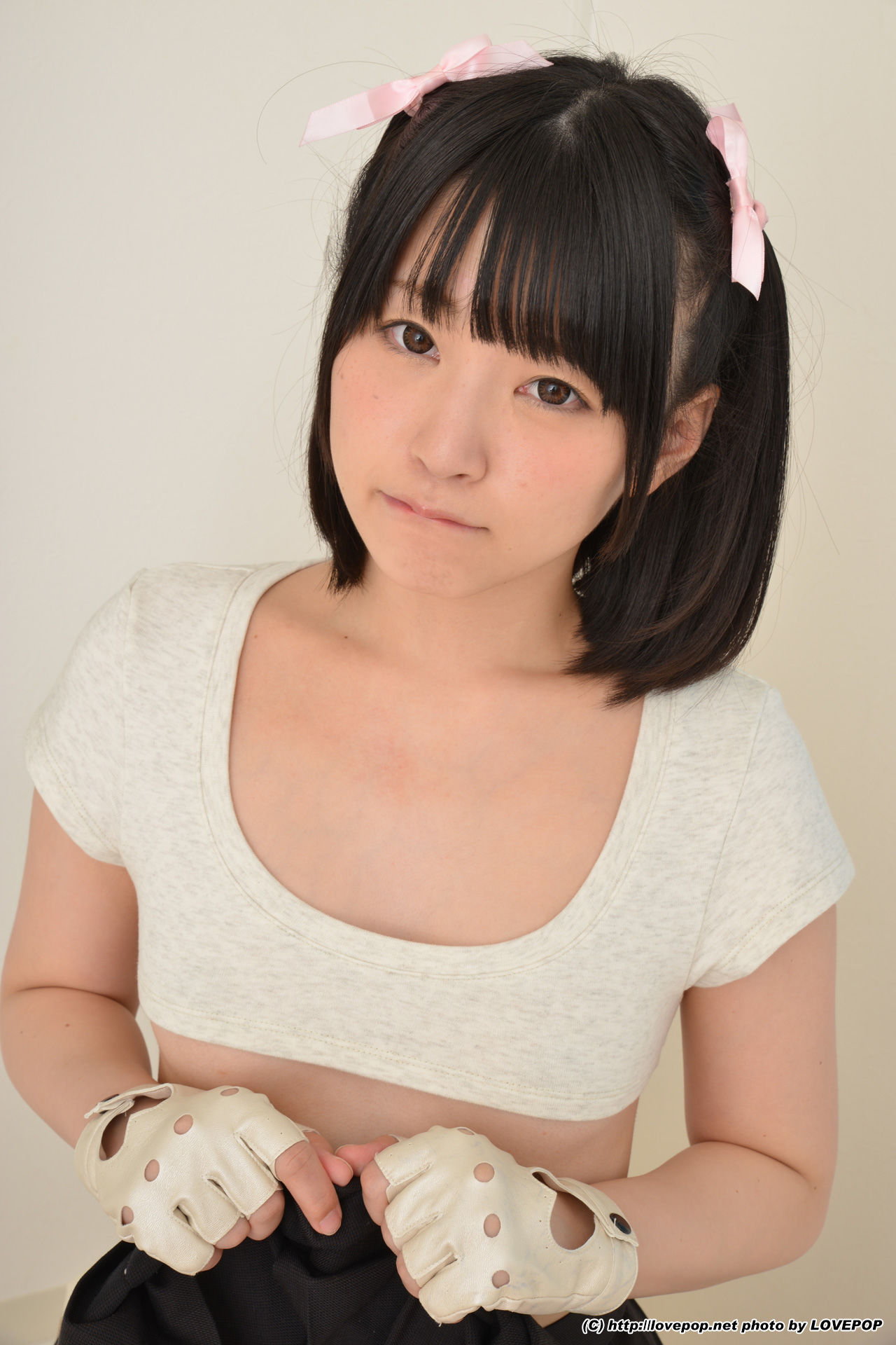 Tsuna Kimura 木村つな Grinding with bold waist straps! - PPV-图76