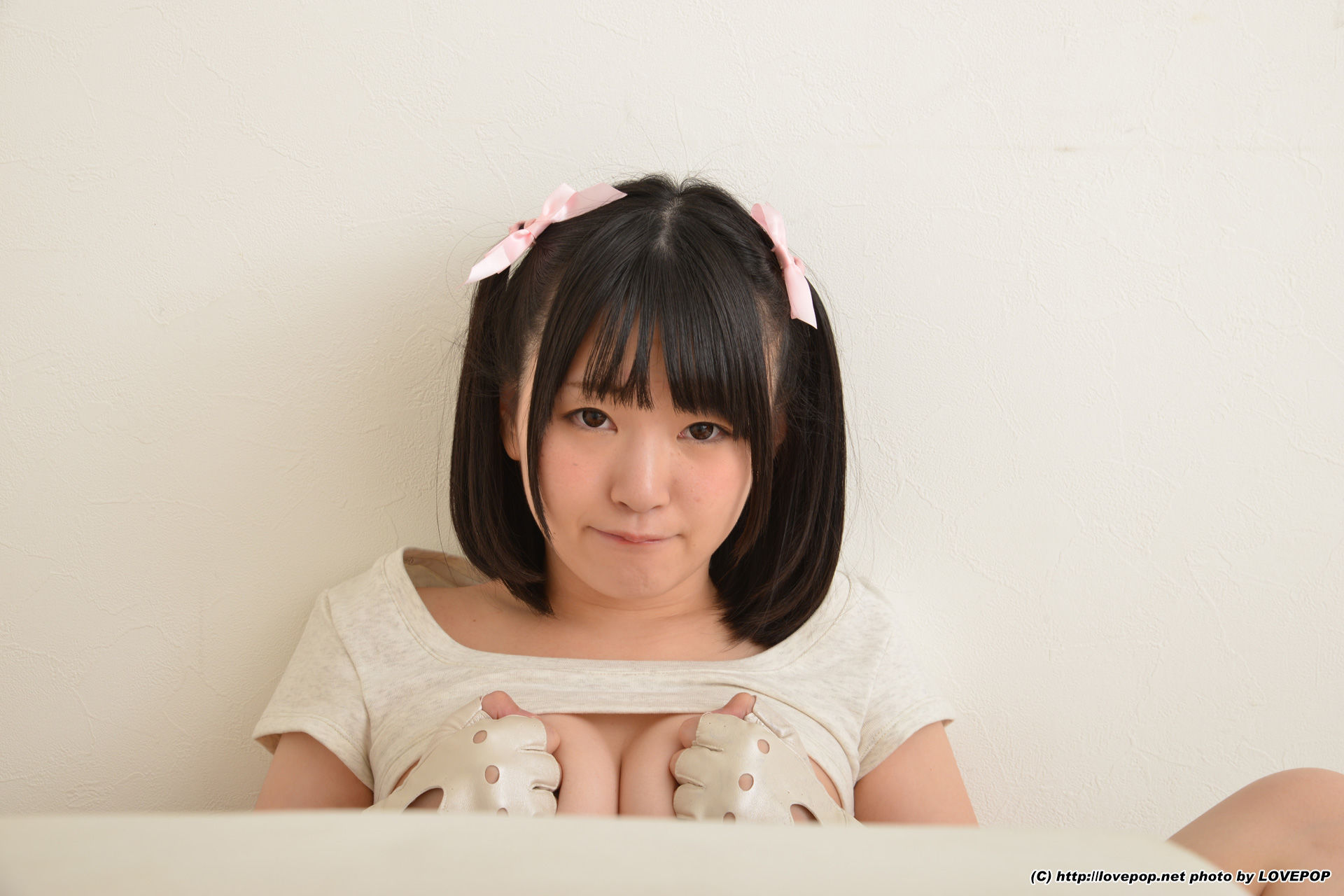 Tsuna Kimura 木村つな Grinding with bold waist straps! - PPV-图79